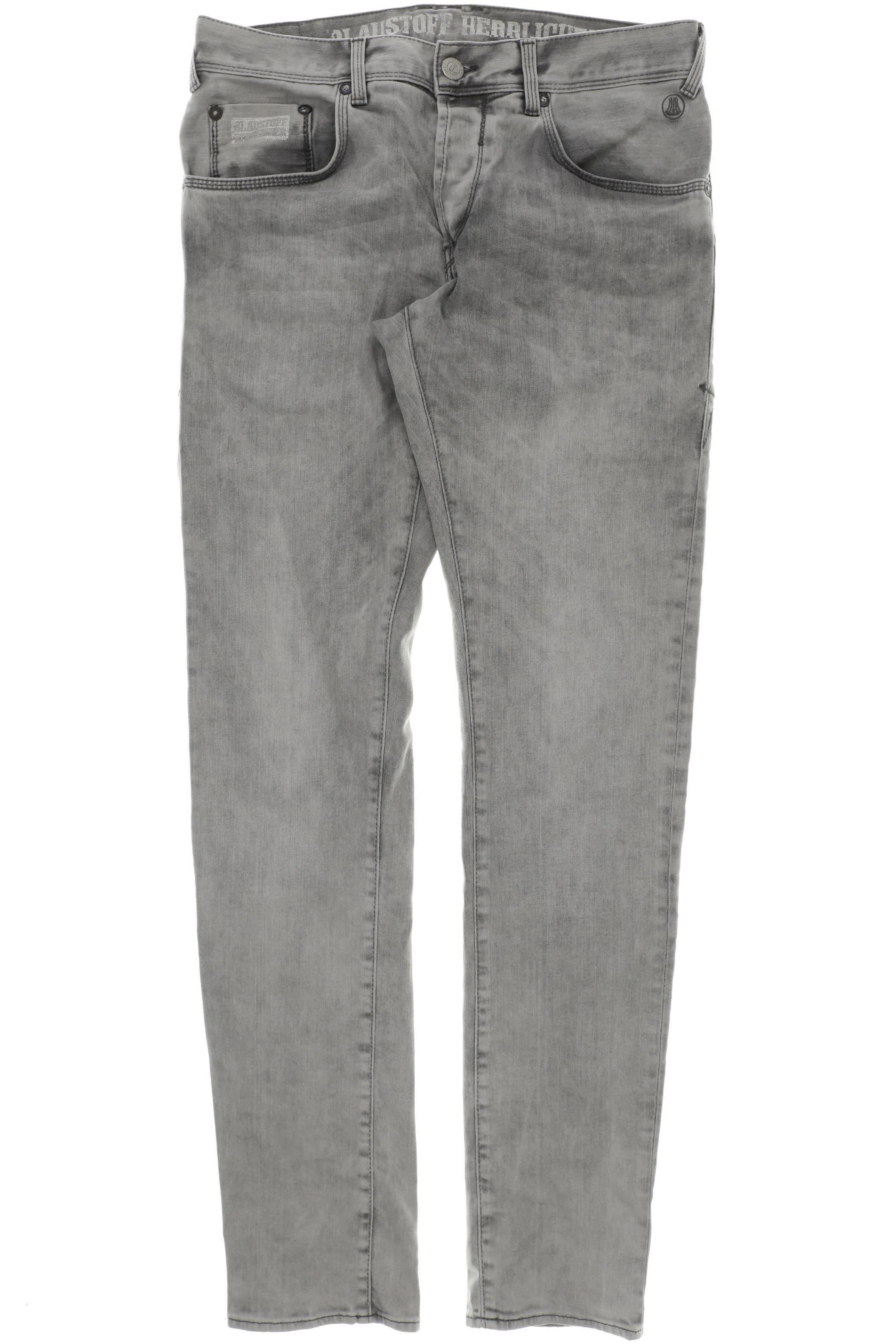 Thumbnail - Herrlicher Herren Jeans, grau, Gr. 32