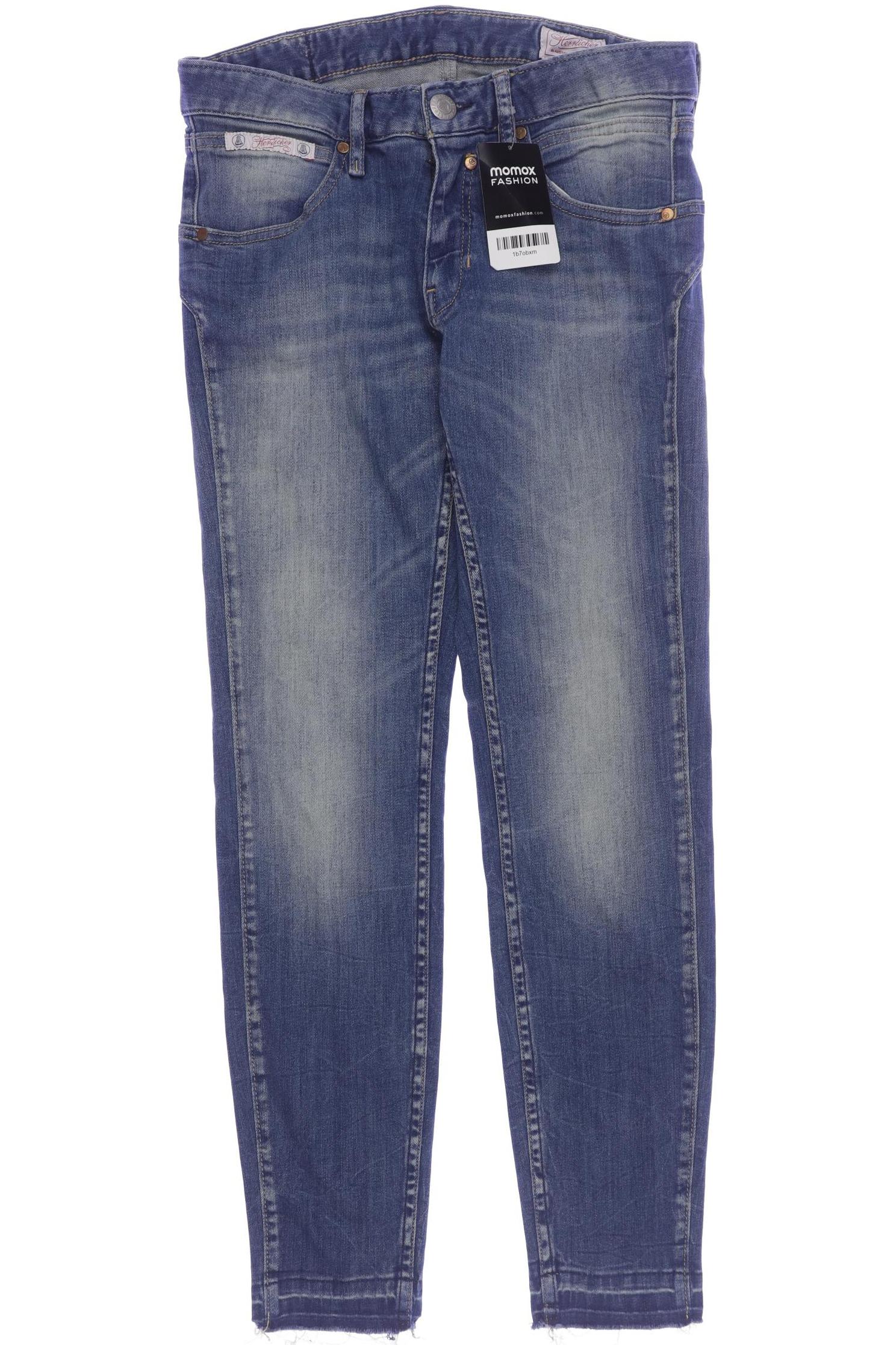 

Herrlicher Herren Jeans, marineblau, Gr. 27