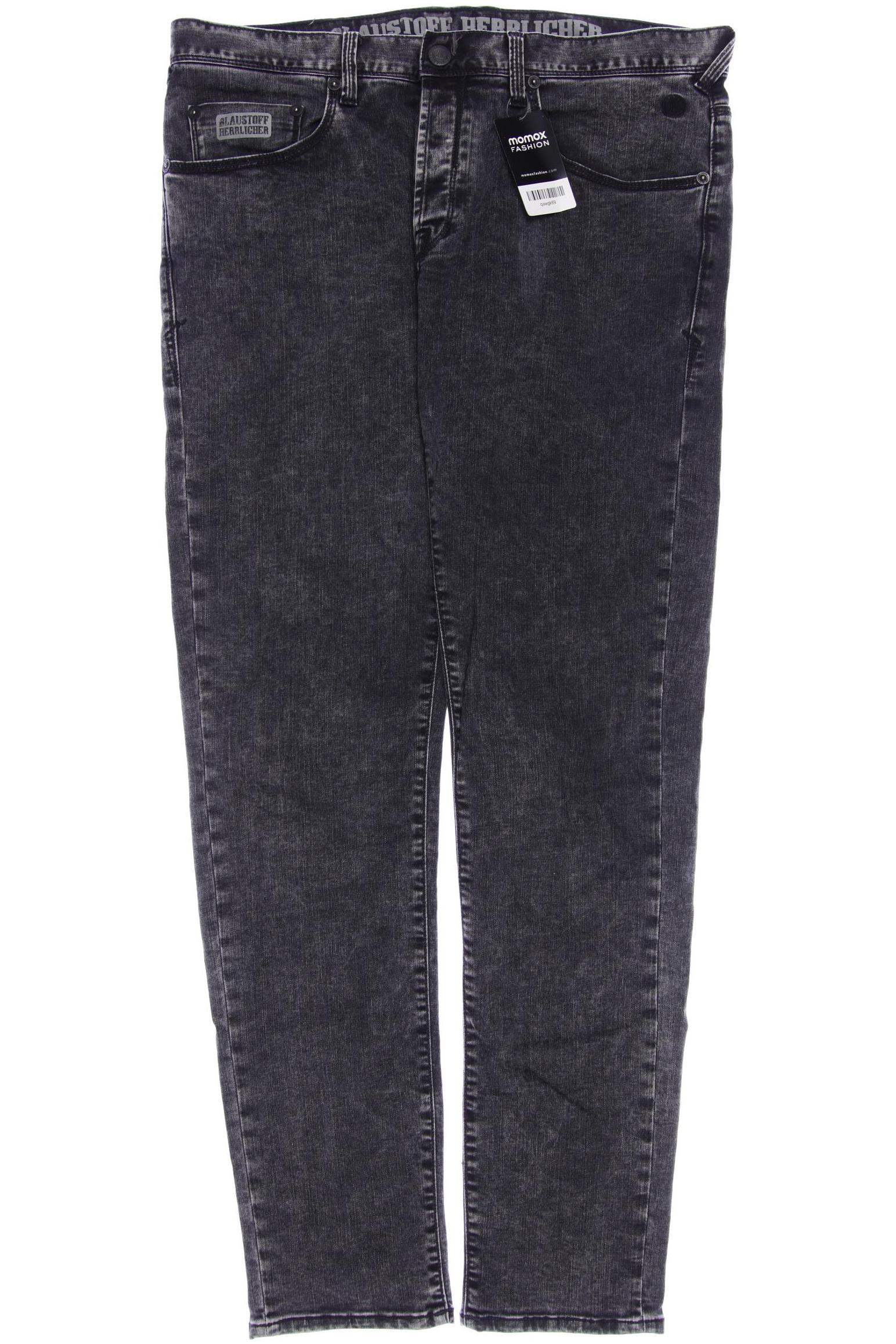 

Herrlicher Herren Jeans, grau, Gr. 33