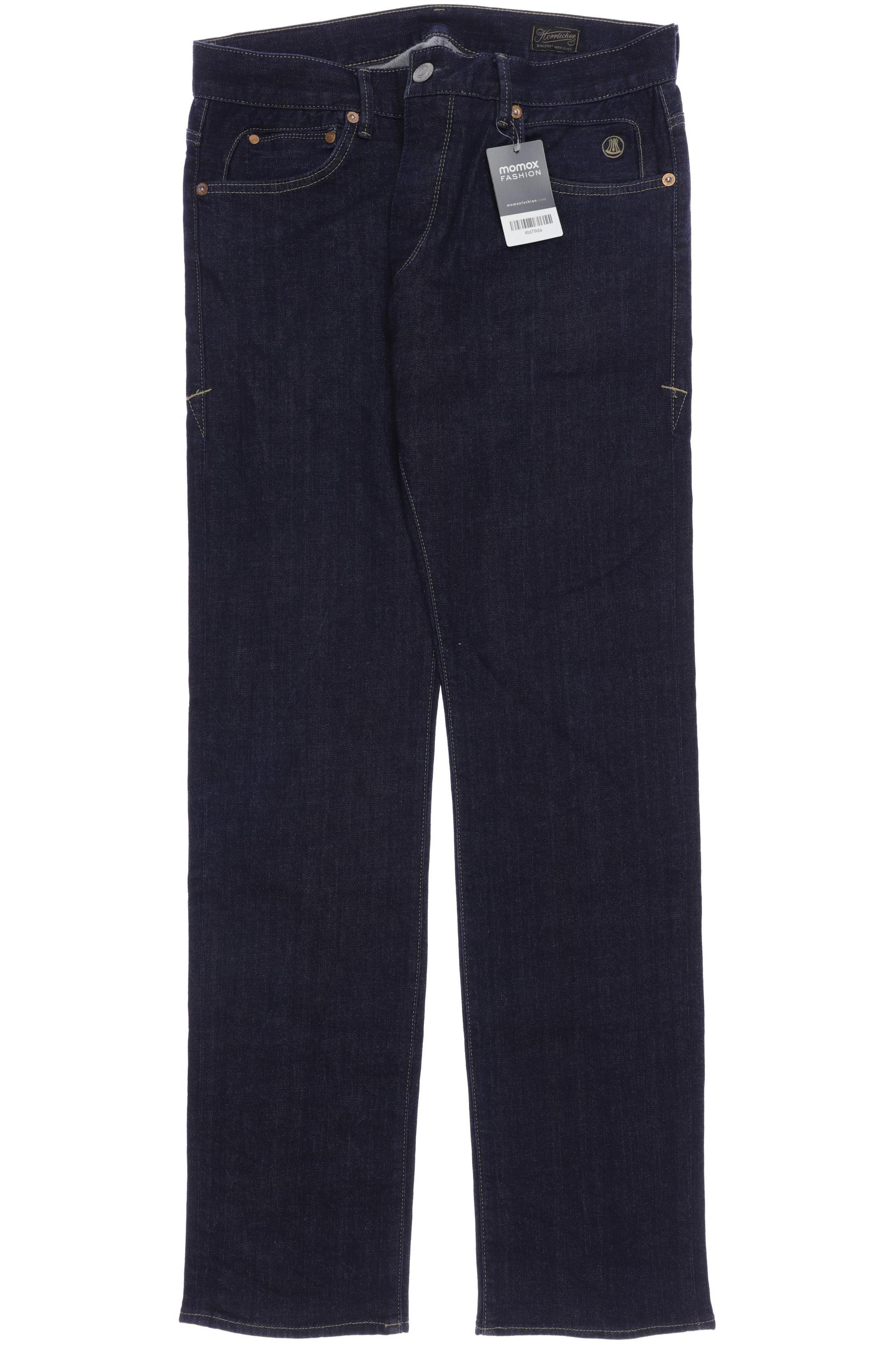 

Herrlicher Herren Jeans, marineblau, Gr. 34
