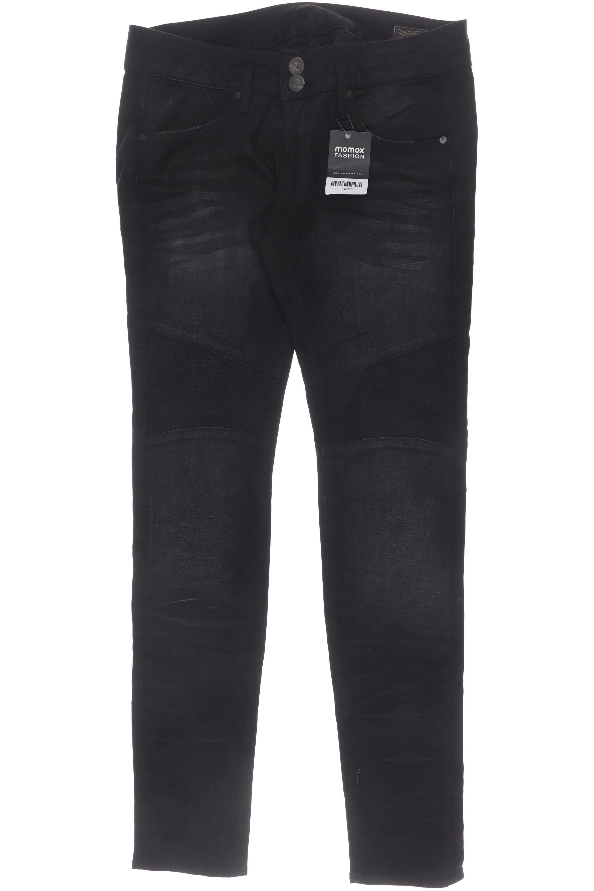 

Herrlicher Herren Jeans, schwarz, Gr. 30
