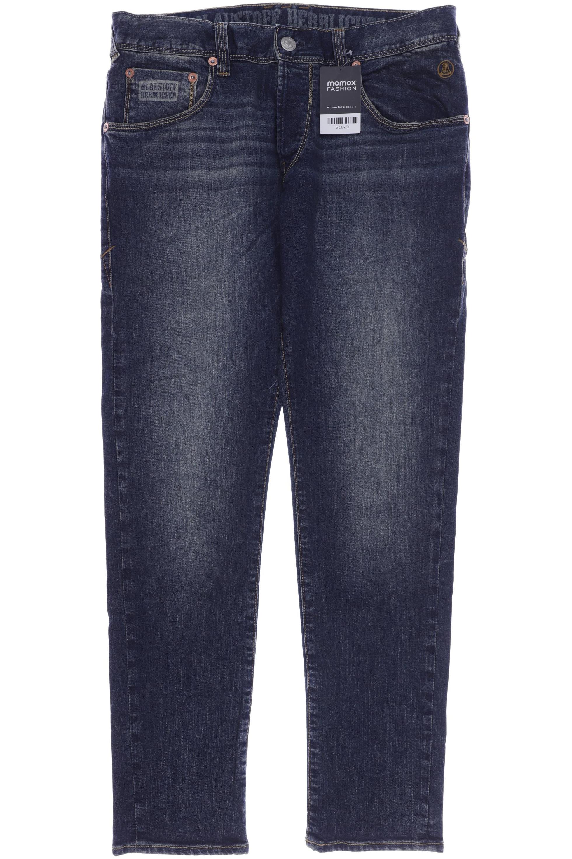 

Herrlicher Herren Jeans, marineblau
