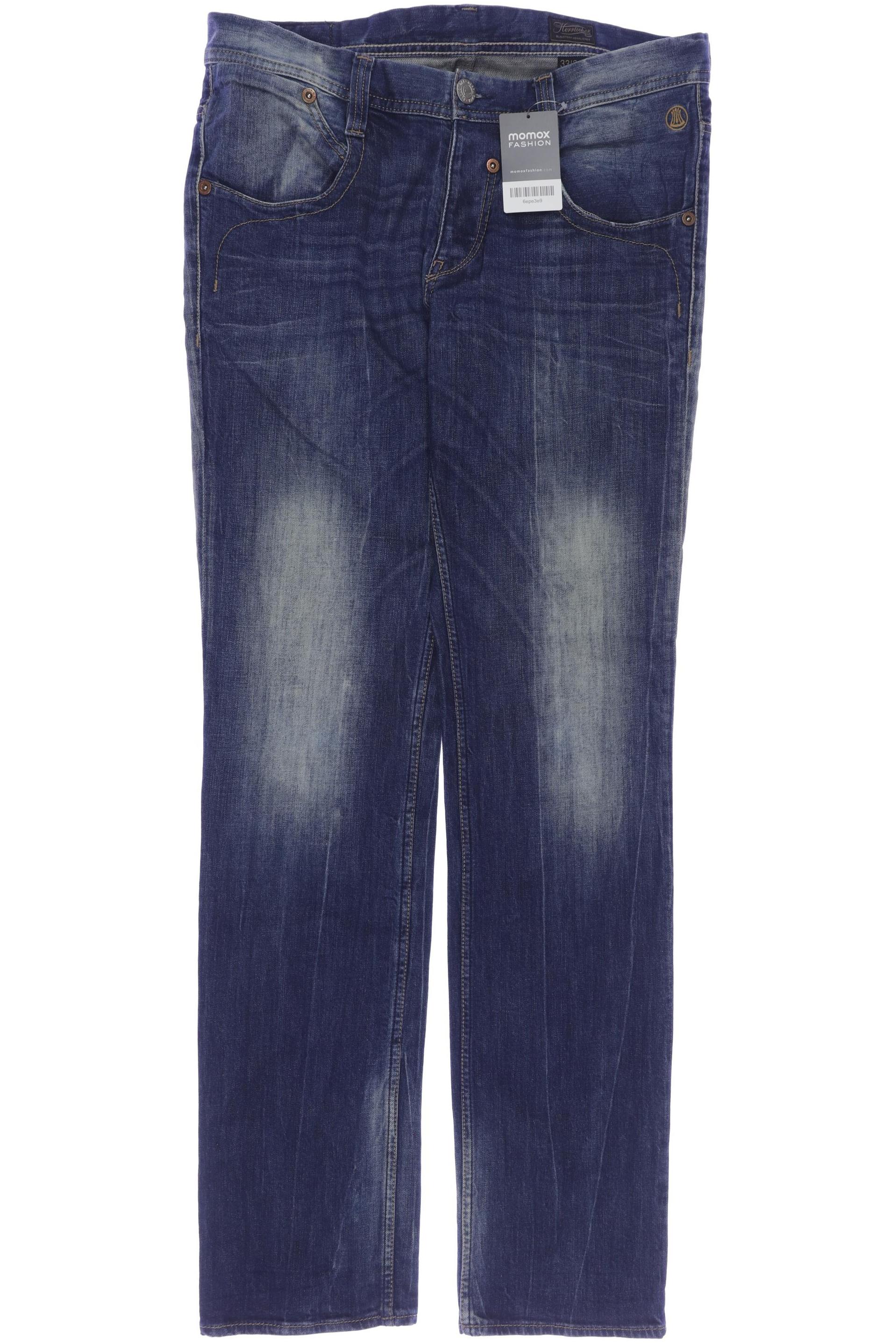 

Herrlicher Herren Jeans, blau, Gr. 52