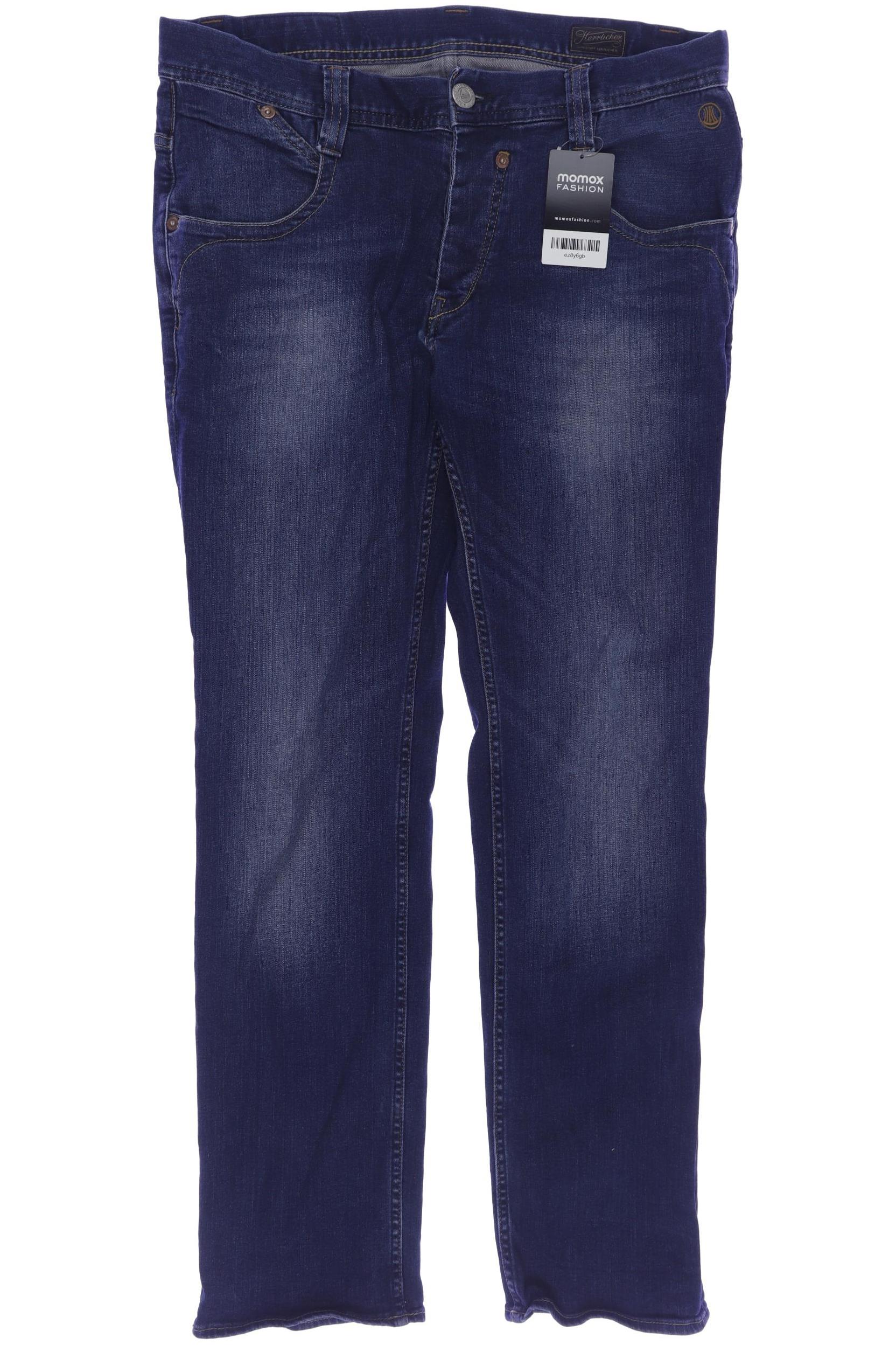 

Herrlicher Herren Jeans, marineblau, Gr. 34