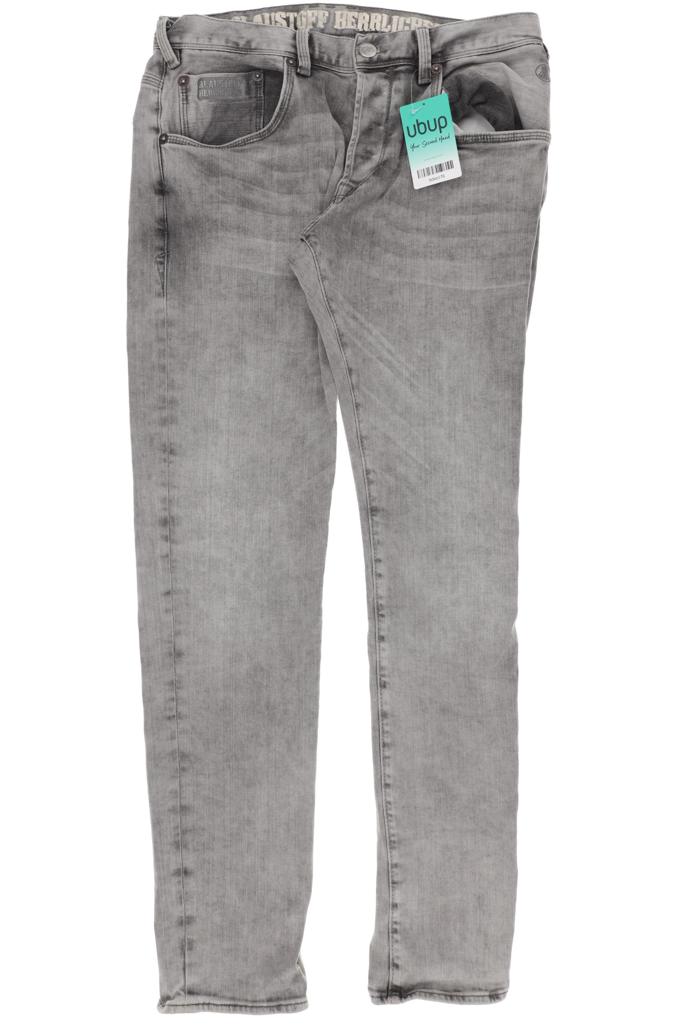 Thumbnail - Herrlicher Herren Jeans, grau, Gr. 32