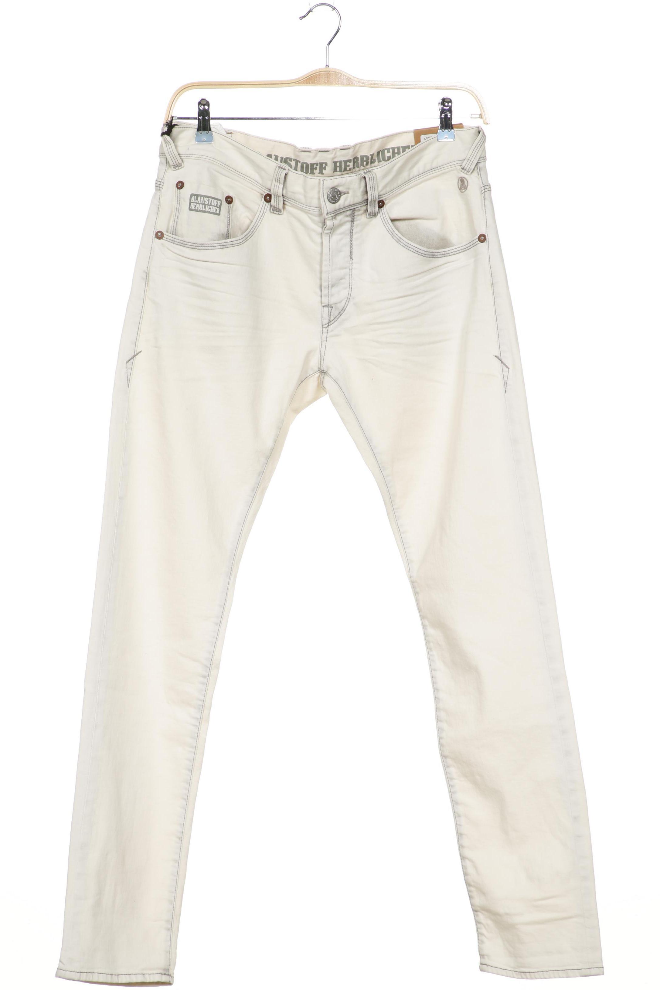 

Herrlicher Herren Jeans, weiß, Gr. 32