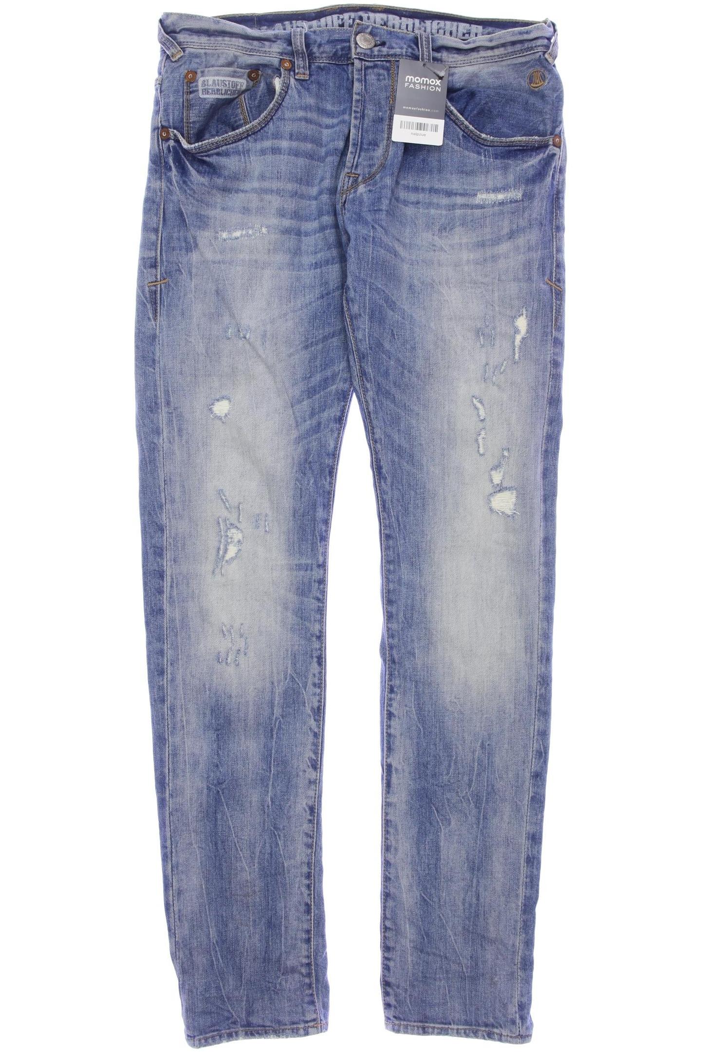 

Herrlicher Herren Jeans, marineblau, Gr. 31