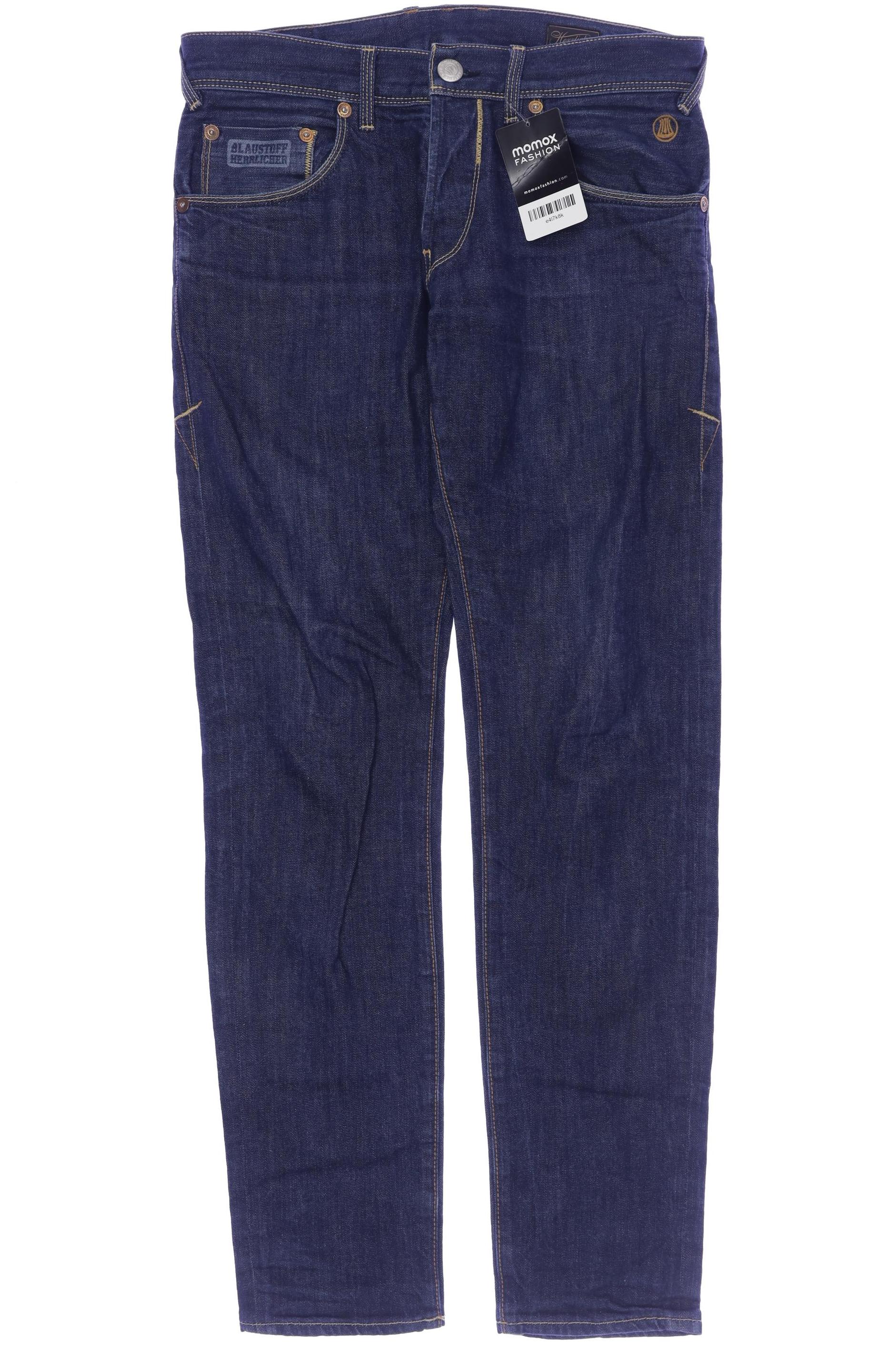 

Herrlicher Herren Jeans, marineblau, Gr. 30