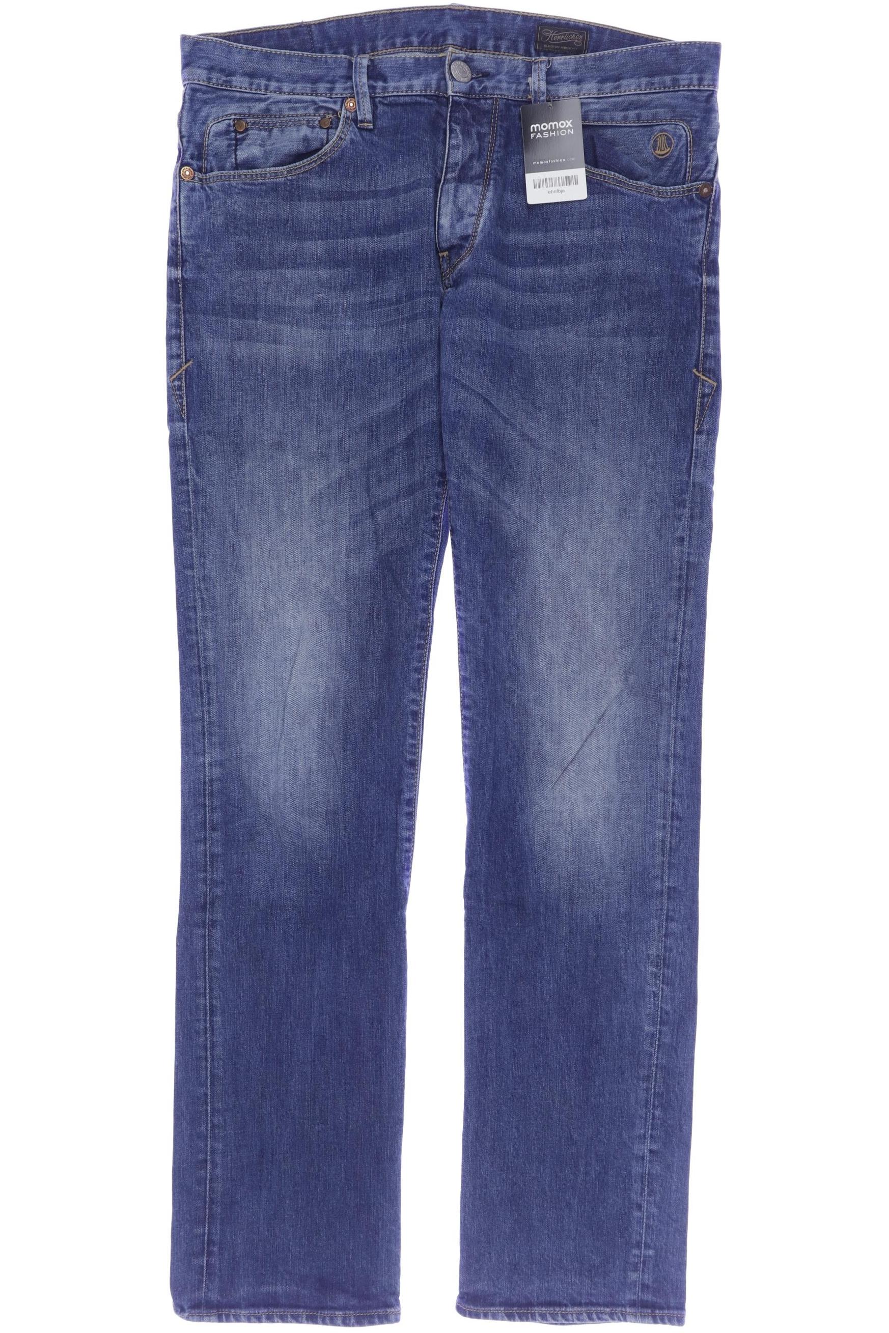 

Herrlicher Herren Jeans, blau, Gr. 34