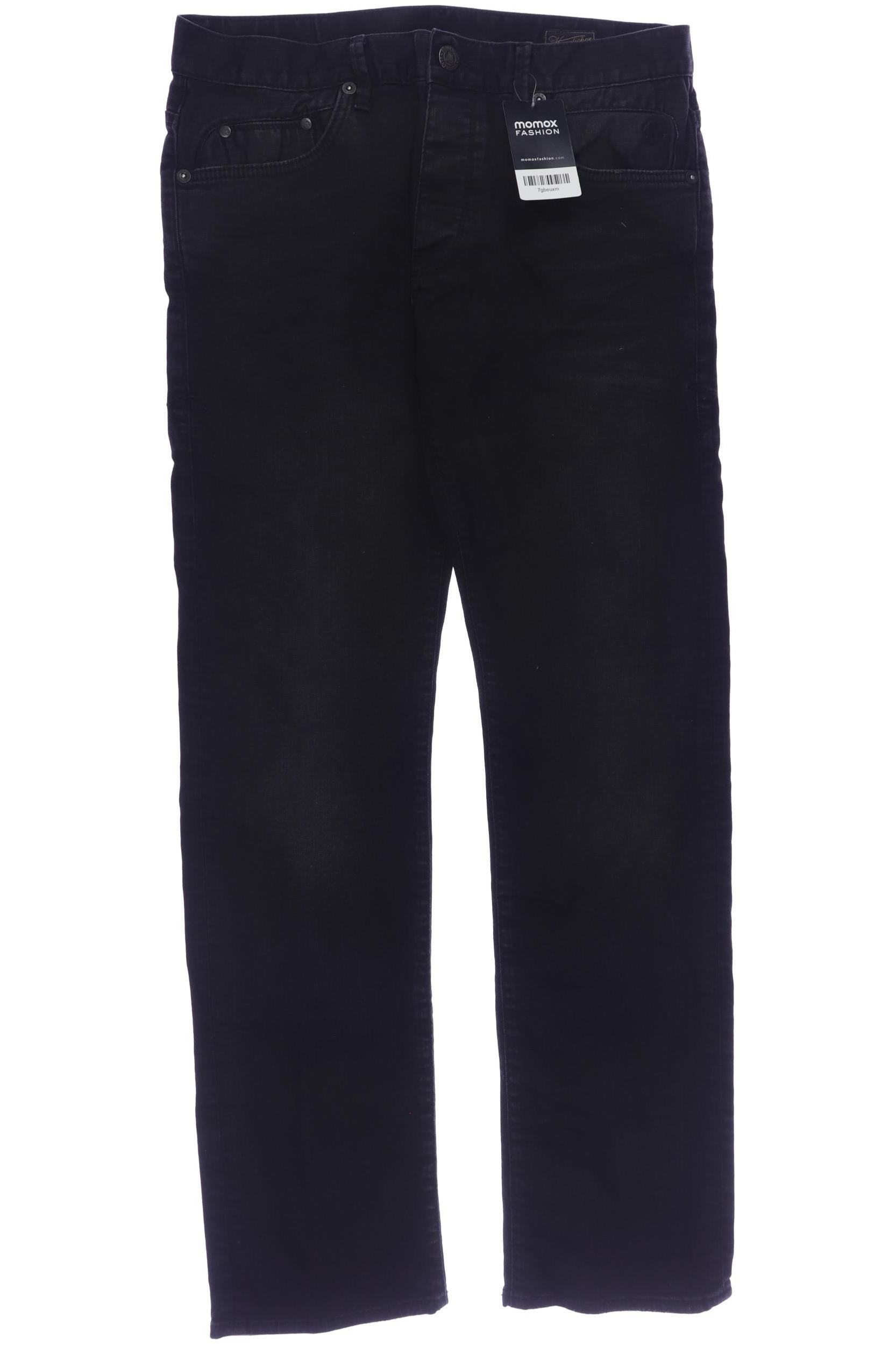 

Herrlicher Herren Jeans, schwarz, Gr. 34