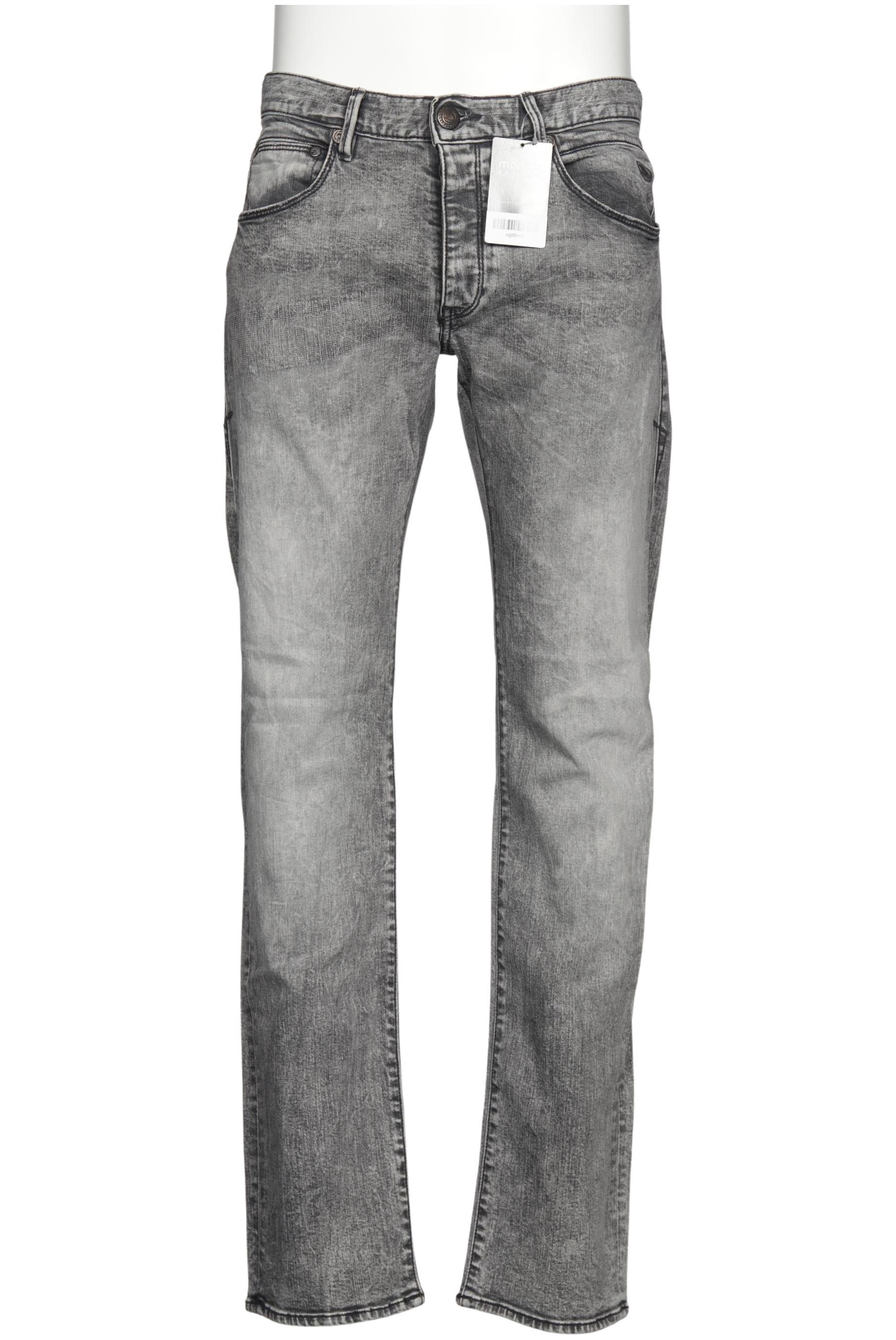 Thumbnail - Herrlicher Herren Jeans, grau, Gr. 32