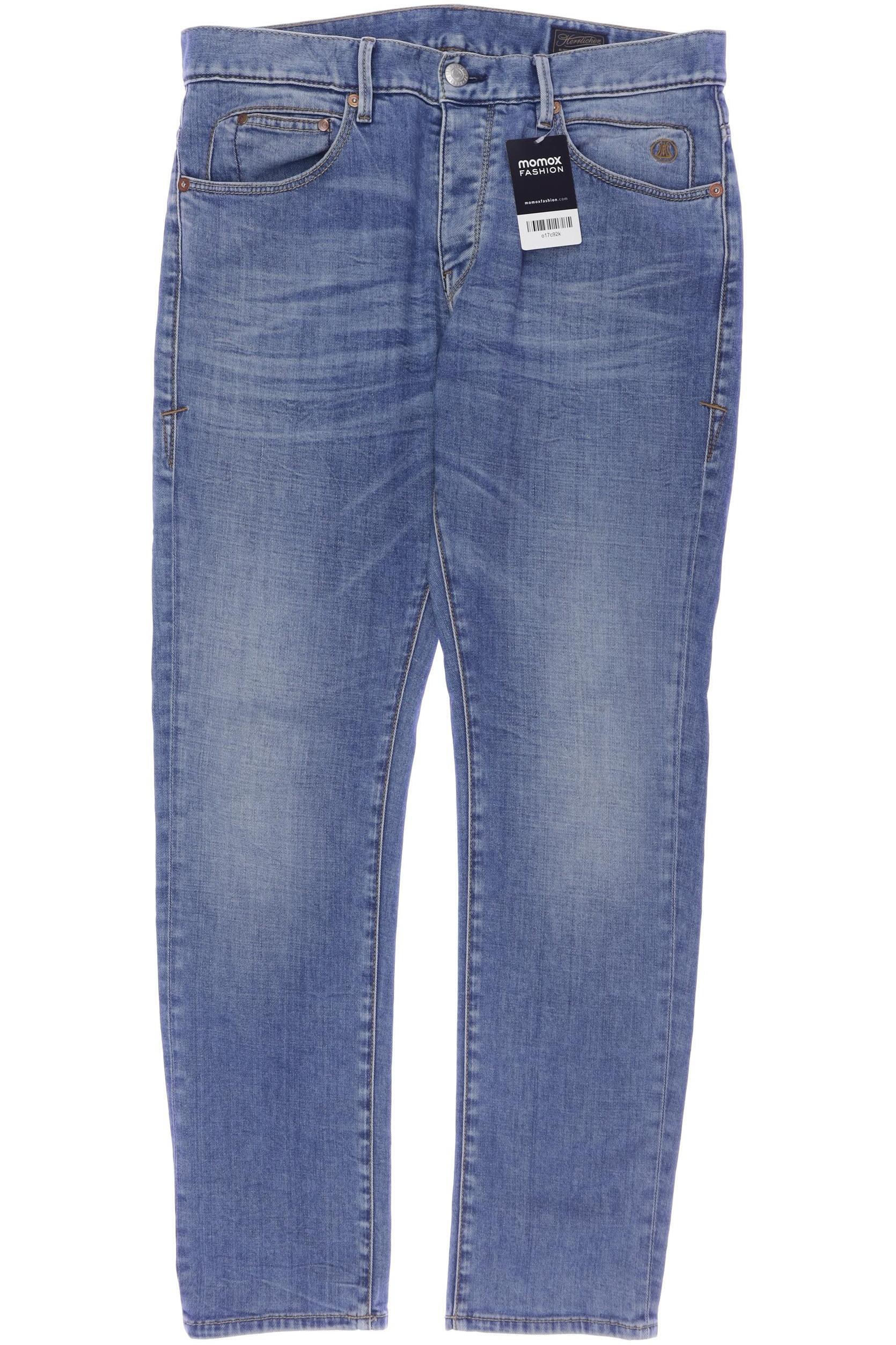 

Herrlicher Herren Jeans, blau, Gr. 34
