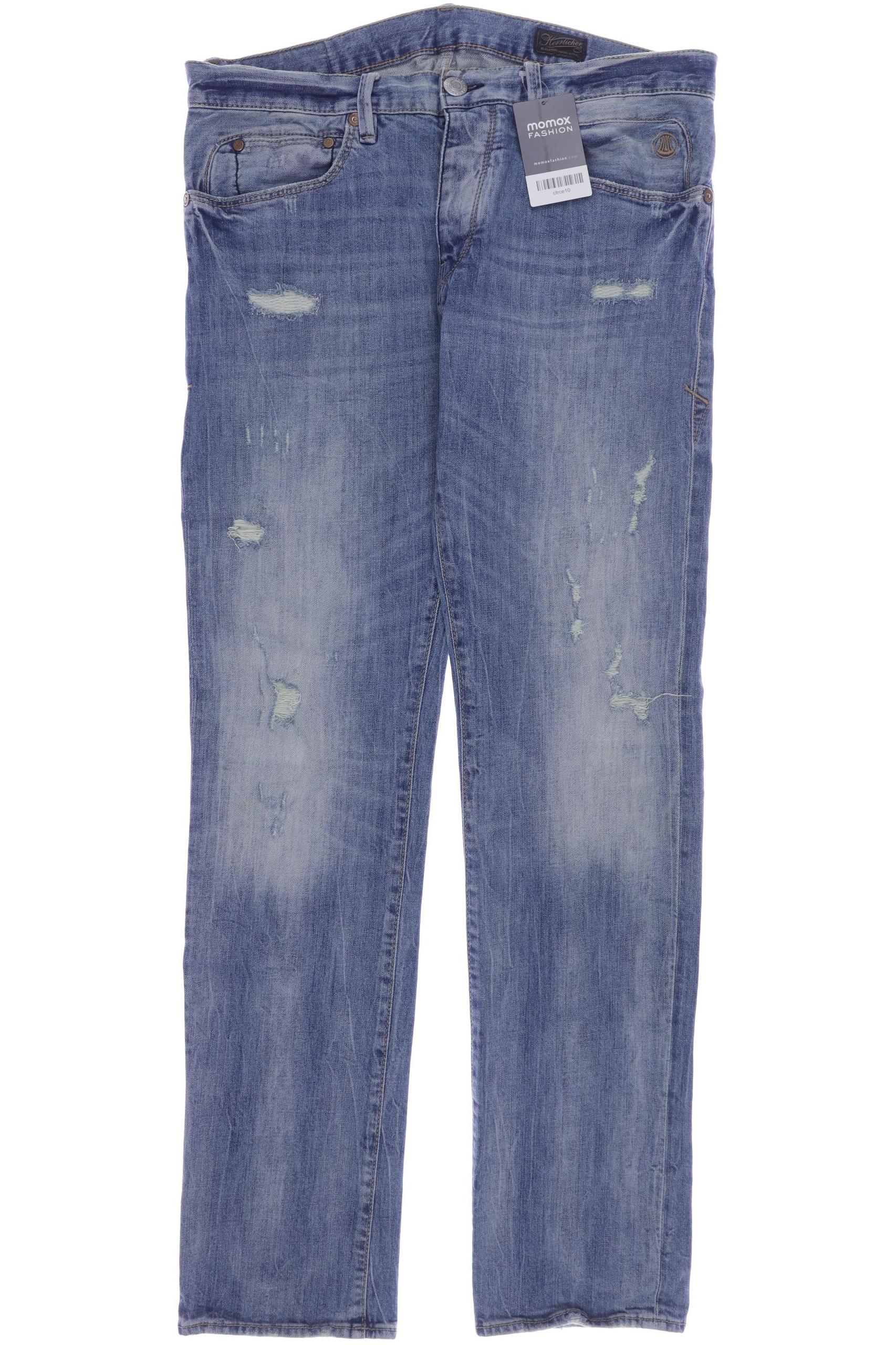 

Herrlicher Herren Jeans, blau, Gr. 34