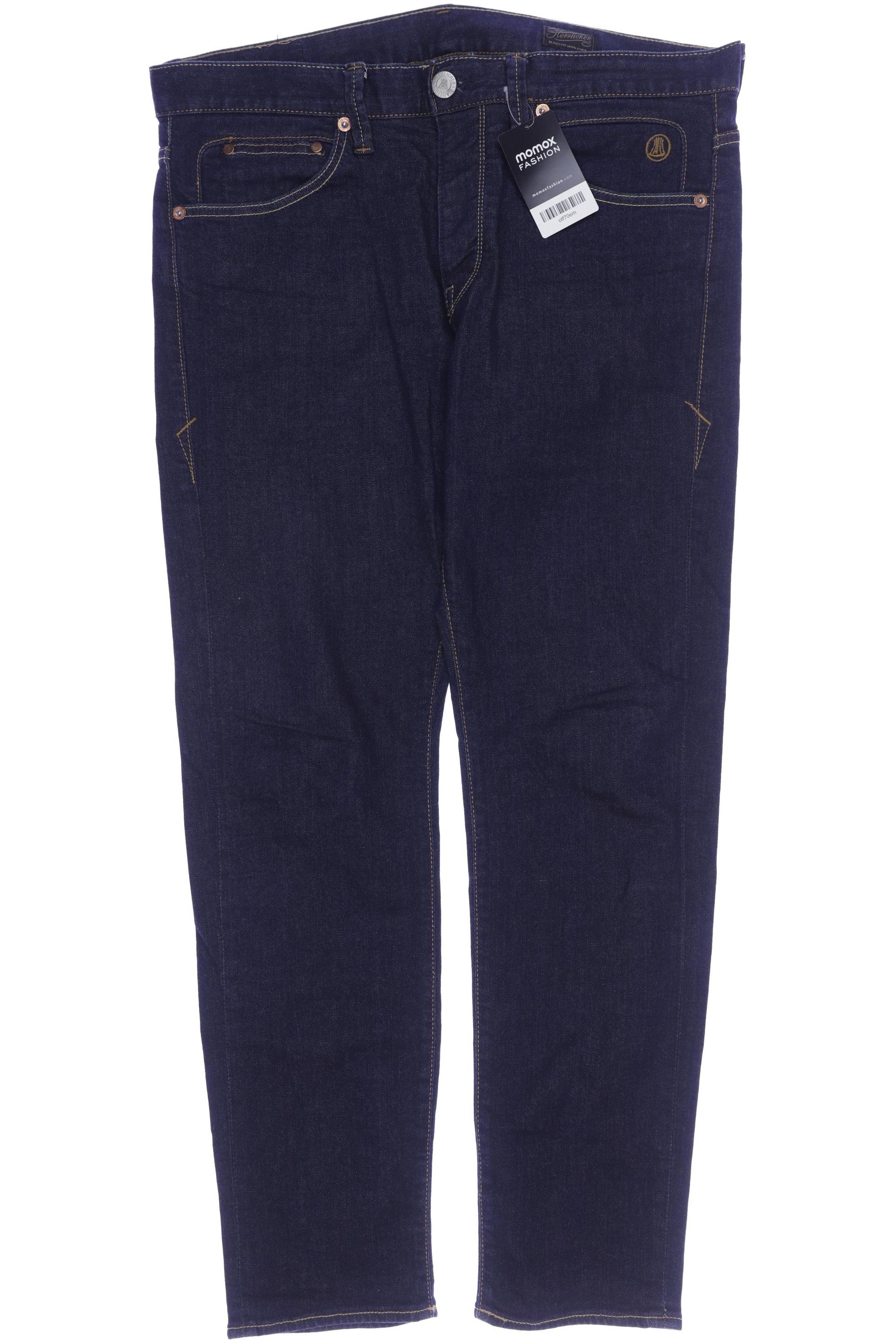 

Herrlicher Herren Jeans, marineblau, Gr. 33
