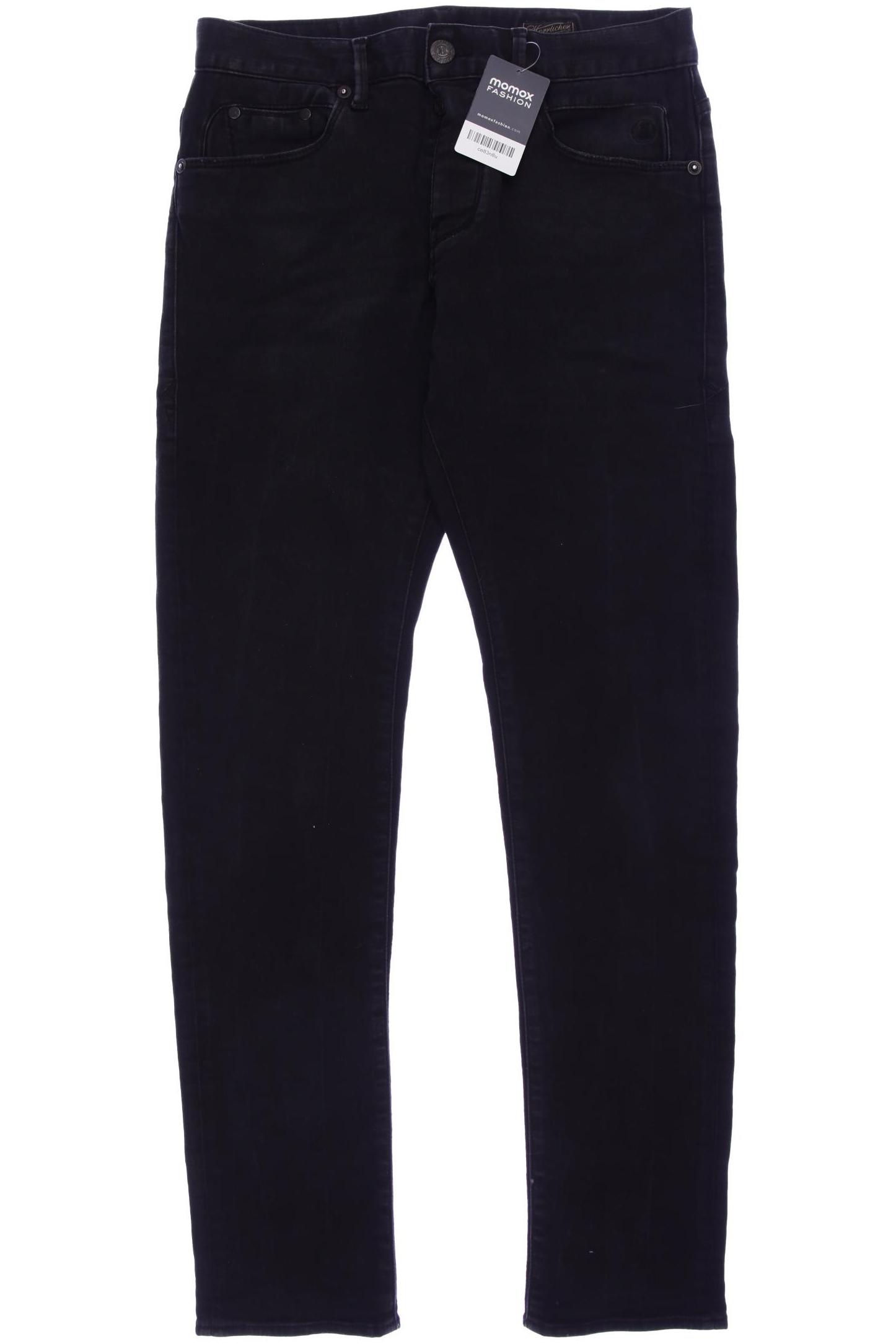 

Herrlicher Herren Jeans, schwarz, Gr. 30