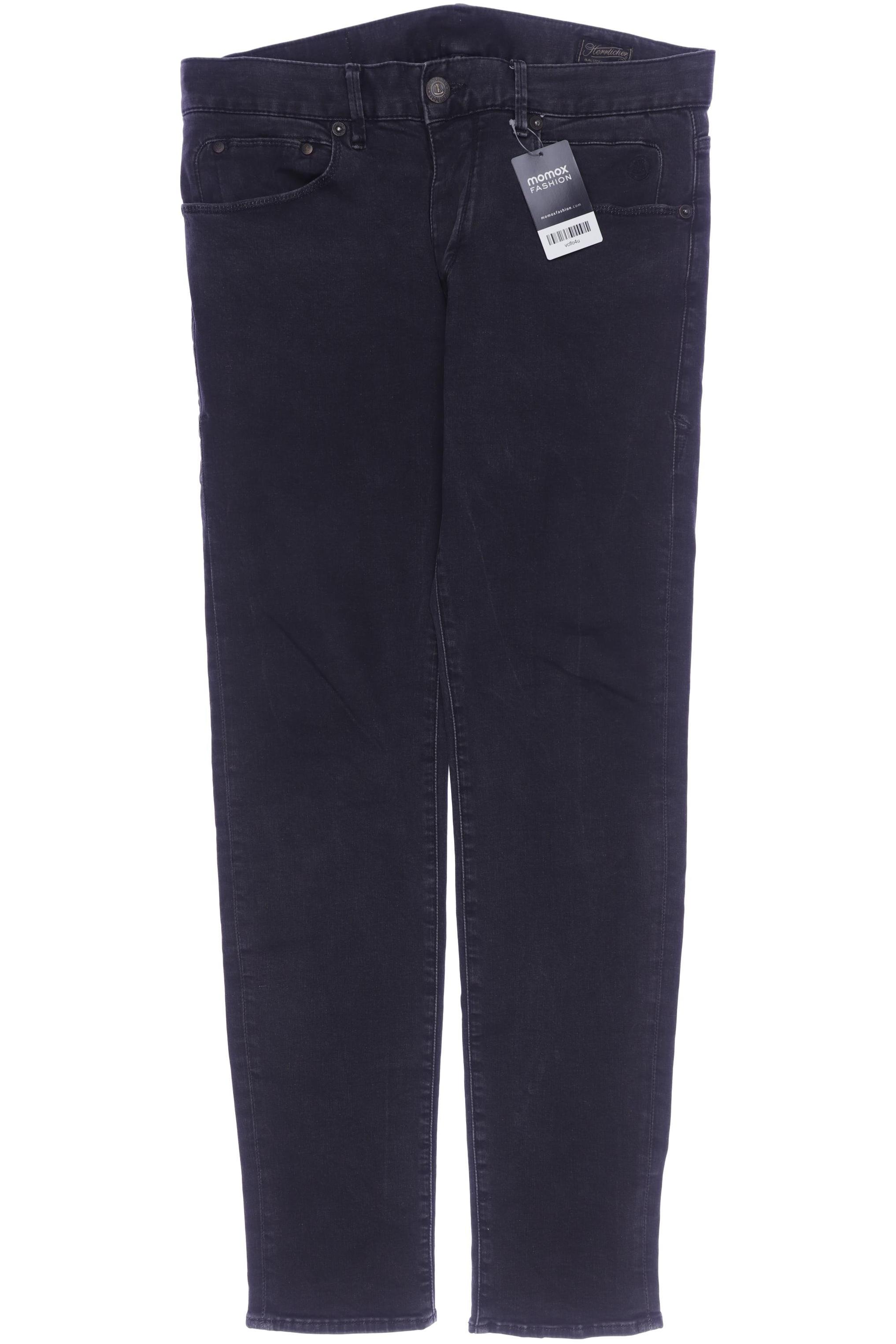 

Herrlicher Herren Jeans, schwarz, Gr. 33