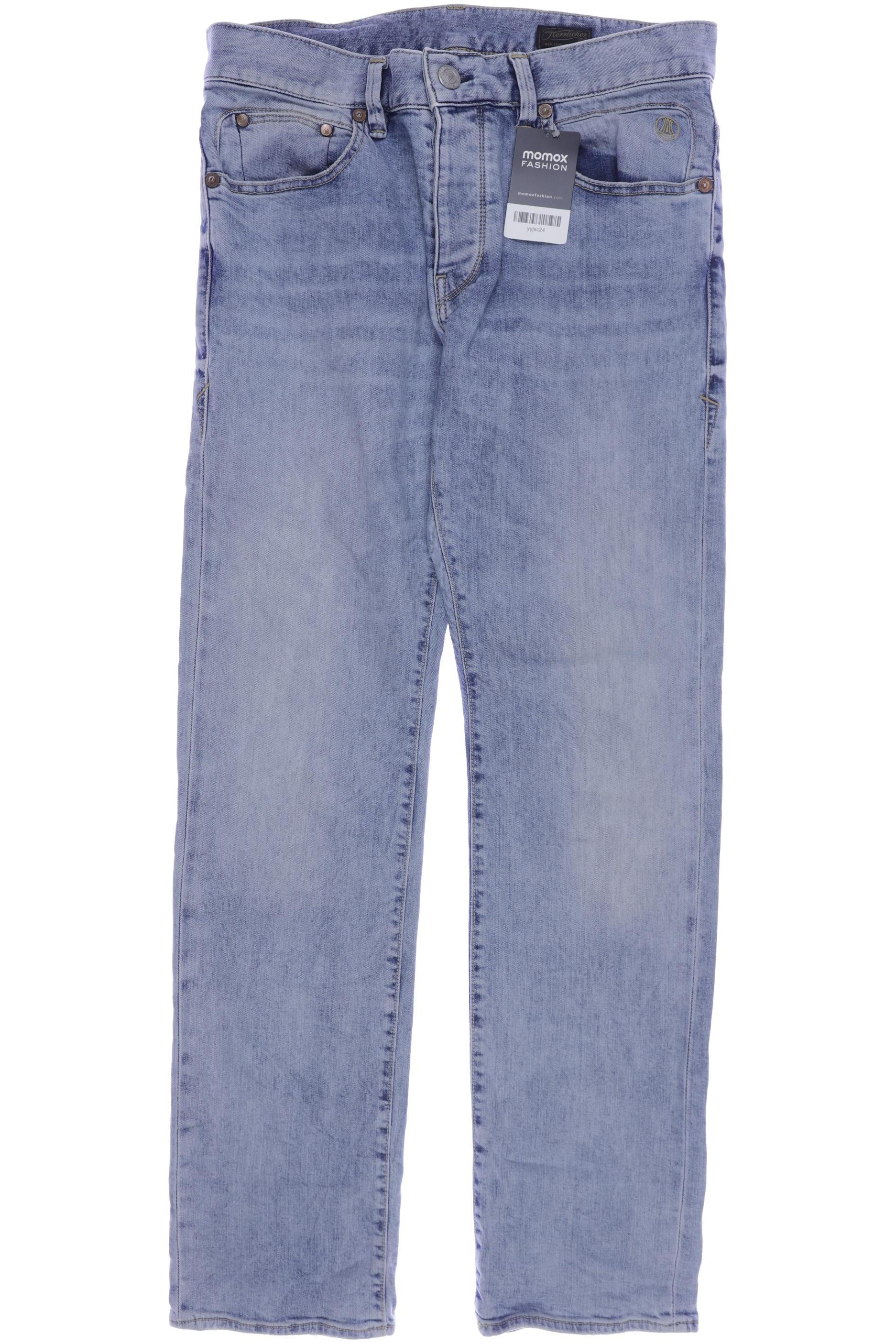 

Herrlicher Herren Jeans, blau, Gr. 50