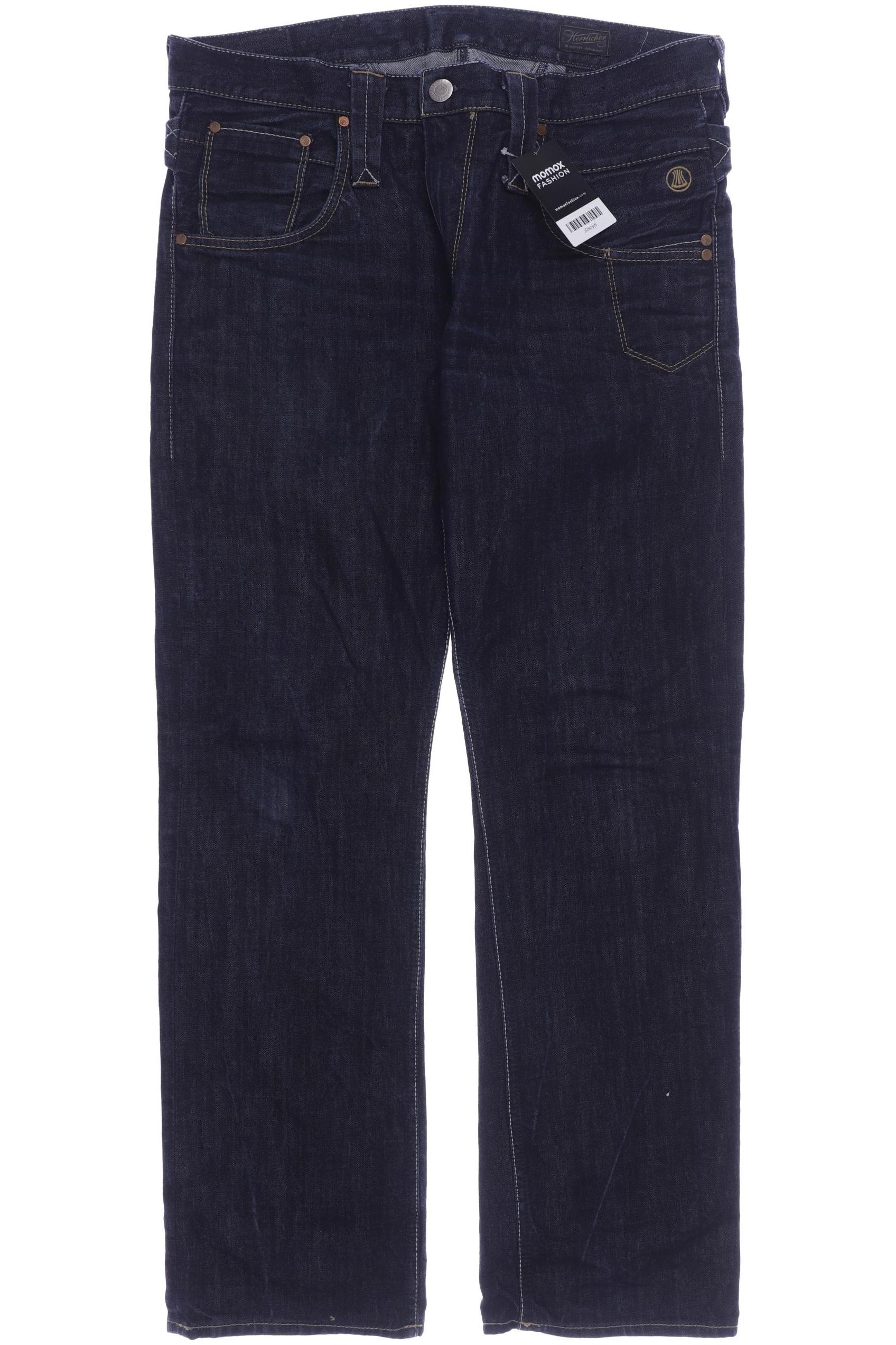 

Herrlicher Herren Jeans, marineblau