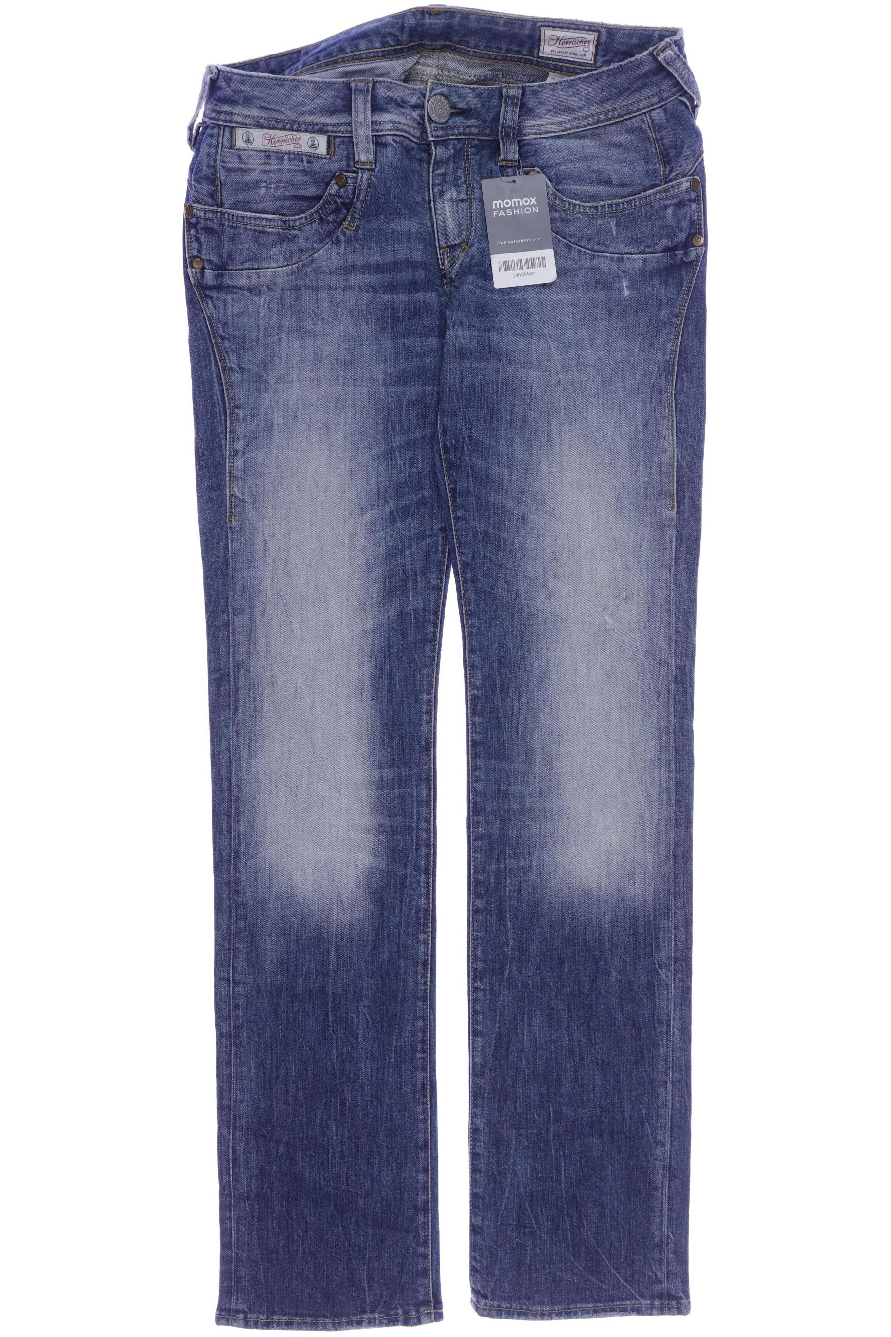 

Herrlicher Herren Jeans, blau, Gr. 28
