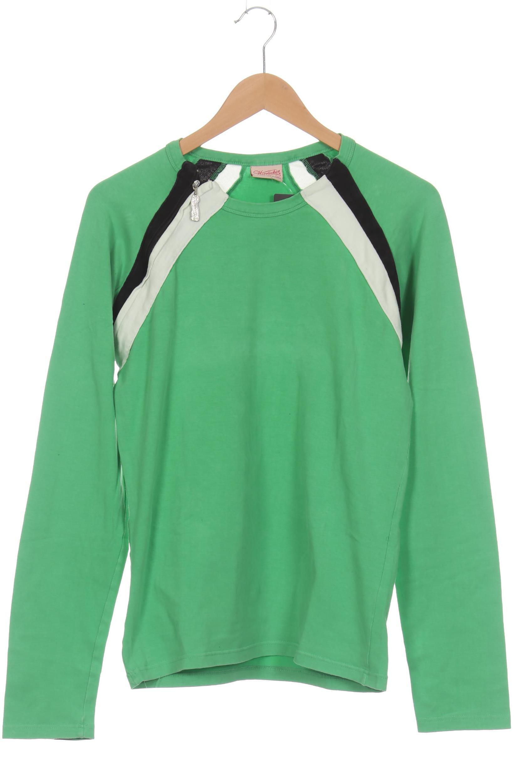 

Herrlicher Herren Langarmshirt, grün, Gr.