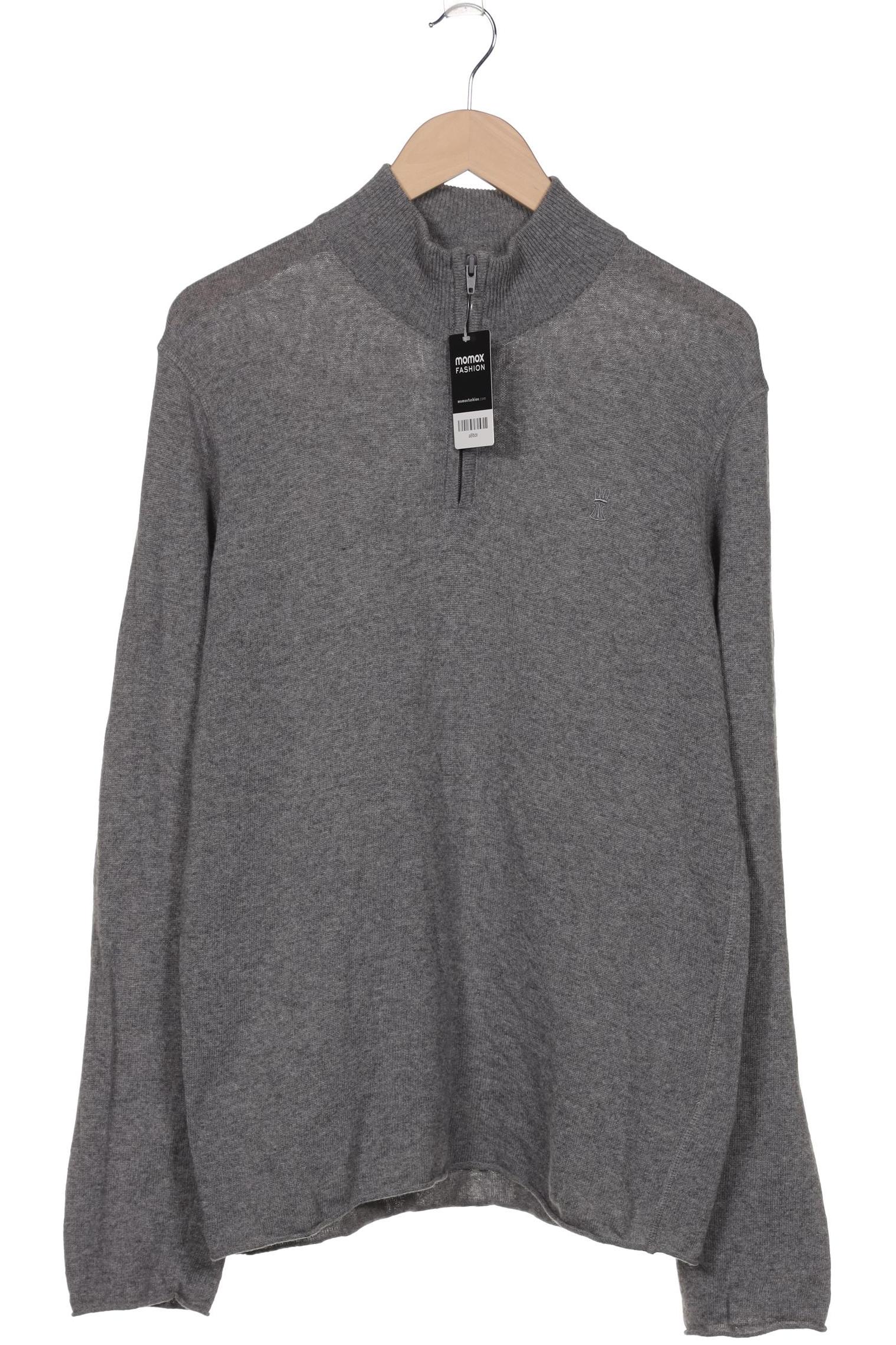 

Herrlicher Herren Pullover, grau, Gr. 52