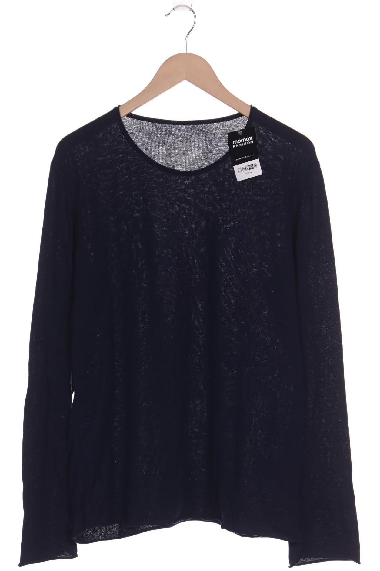 

Herrlicher Herren Pullover, marineblau, Gr. 52