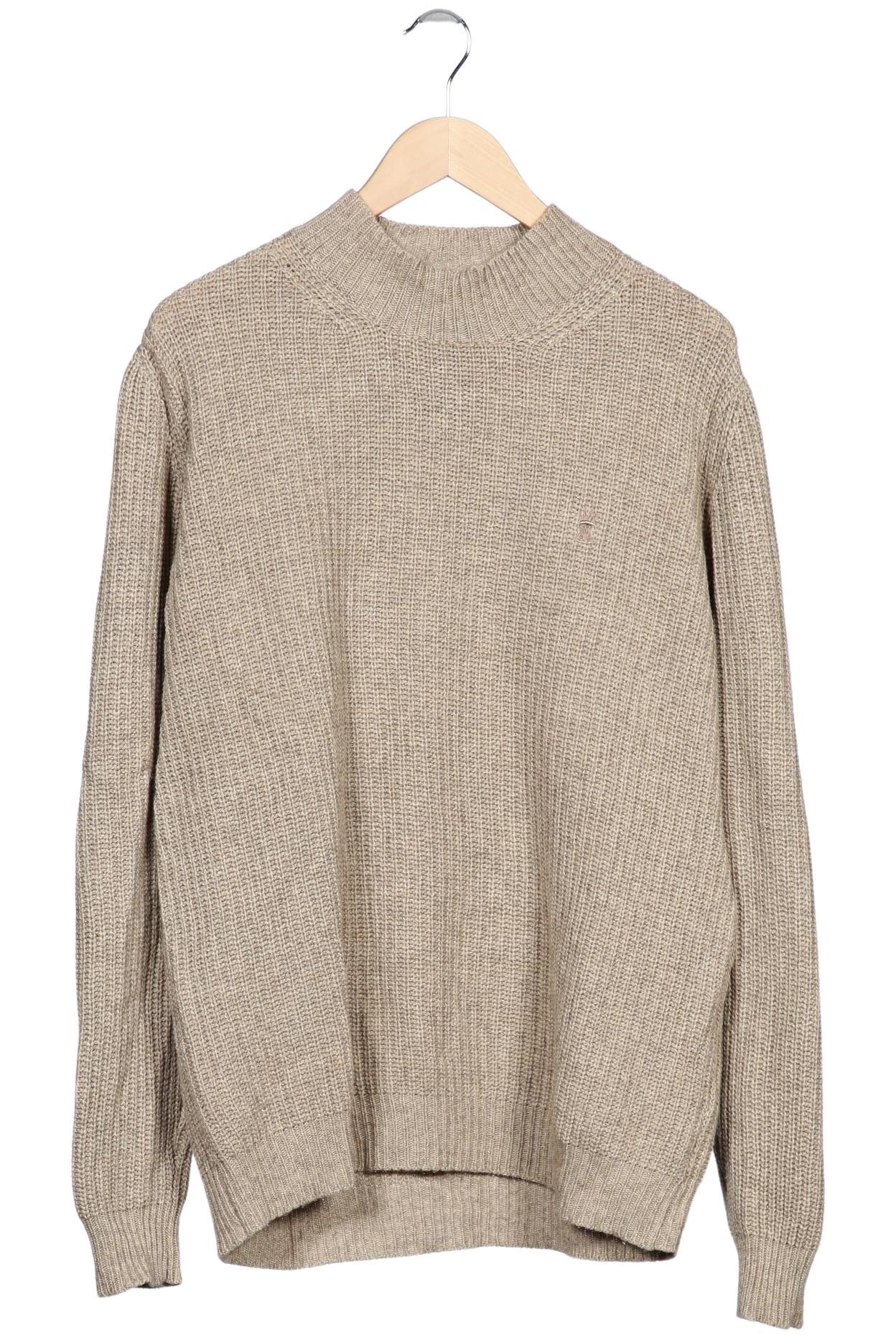 Thumbnail - Herrlicher Herren Pullover, beige, Gr. 46