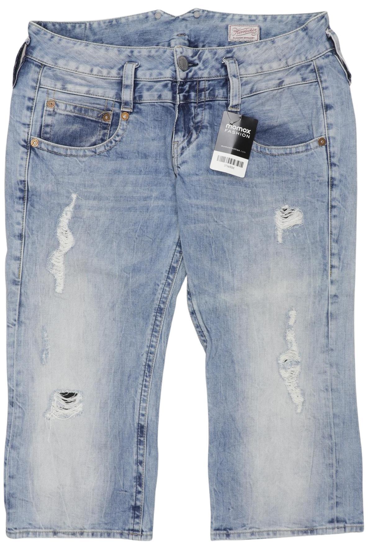 Thumbnail - Herrlicher Herren Shorts, hellblau, Gr. 31