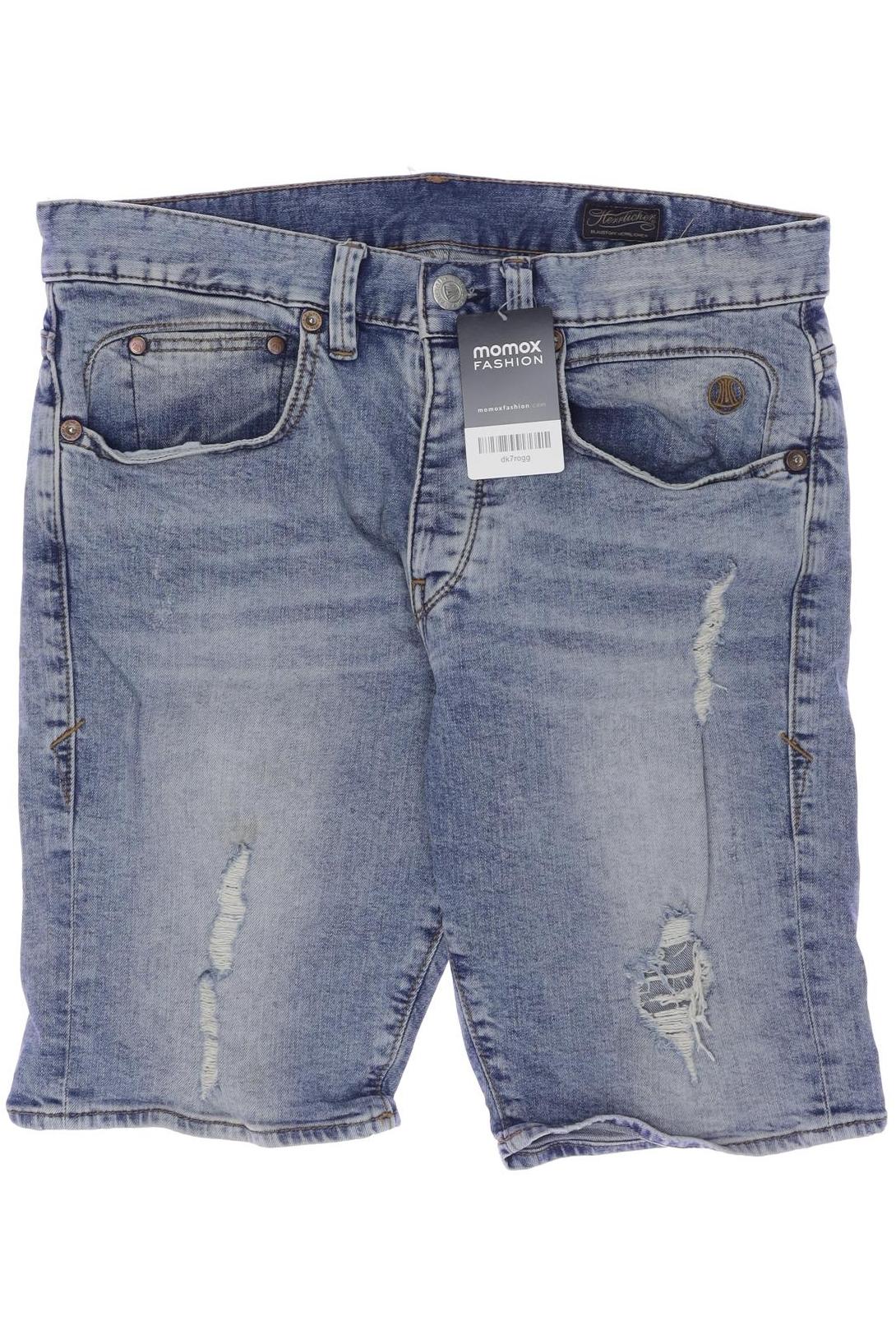 

Herrlicher Herren Shorts, blau, Gr. 31