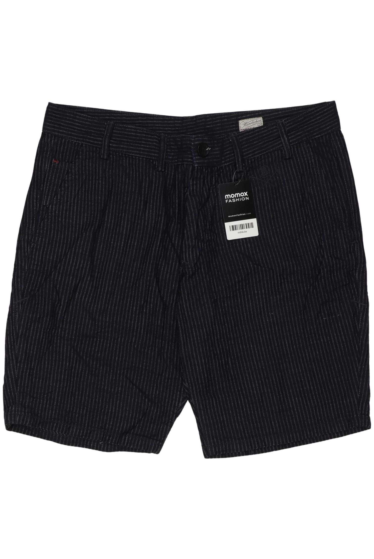 Thumbnail - Herrlicher Herren Shorts, marineblau, Gr. 34