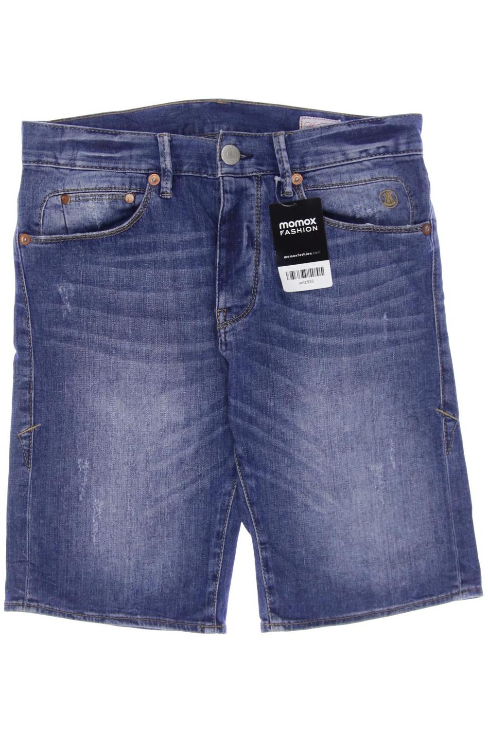 

Herrlicher Herren Shorts, blau