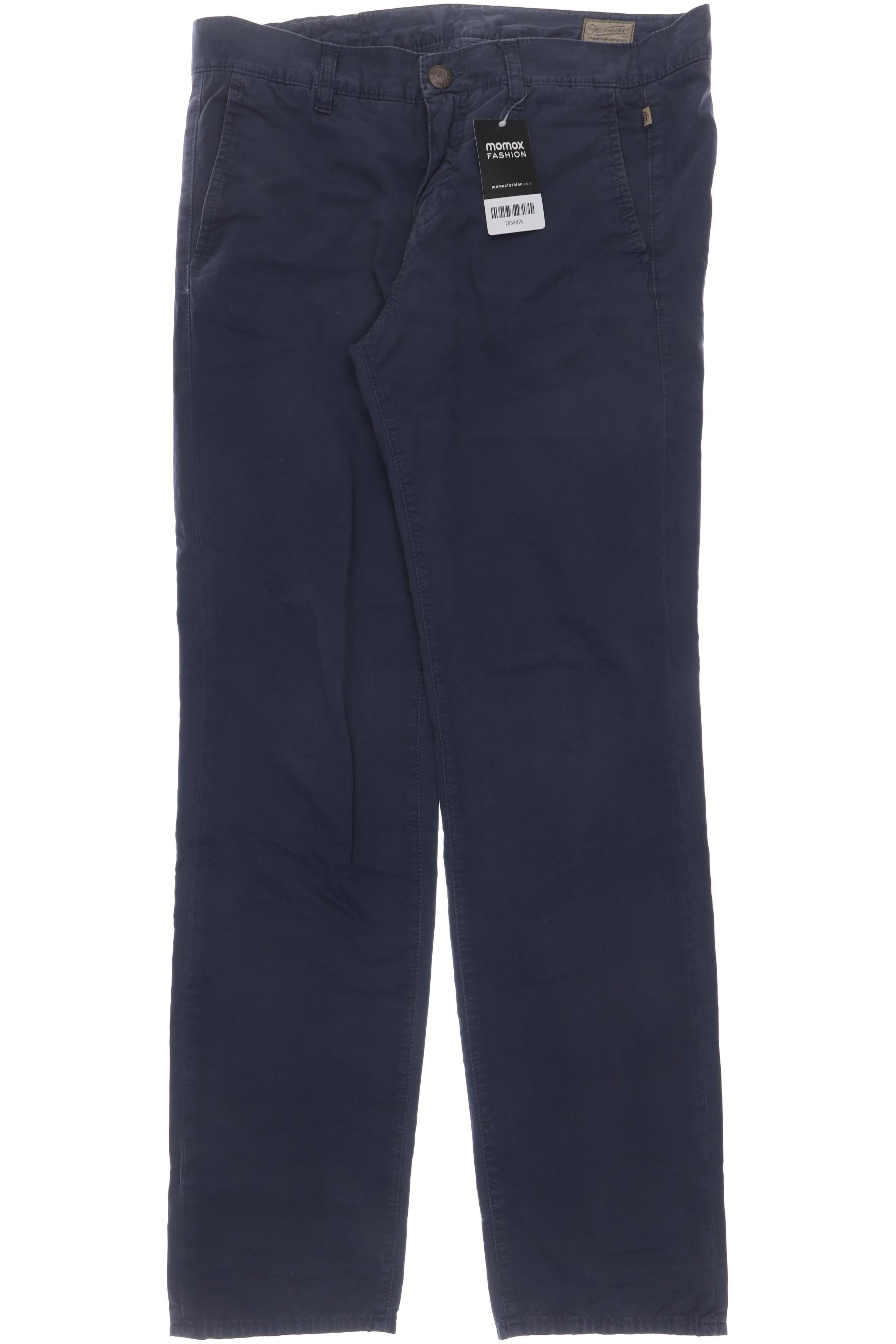 

Herrlicher Herren Stoffhose, blau, Gr. 29