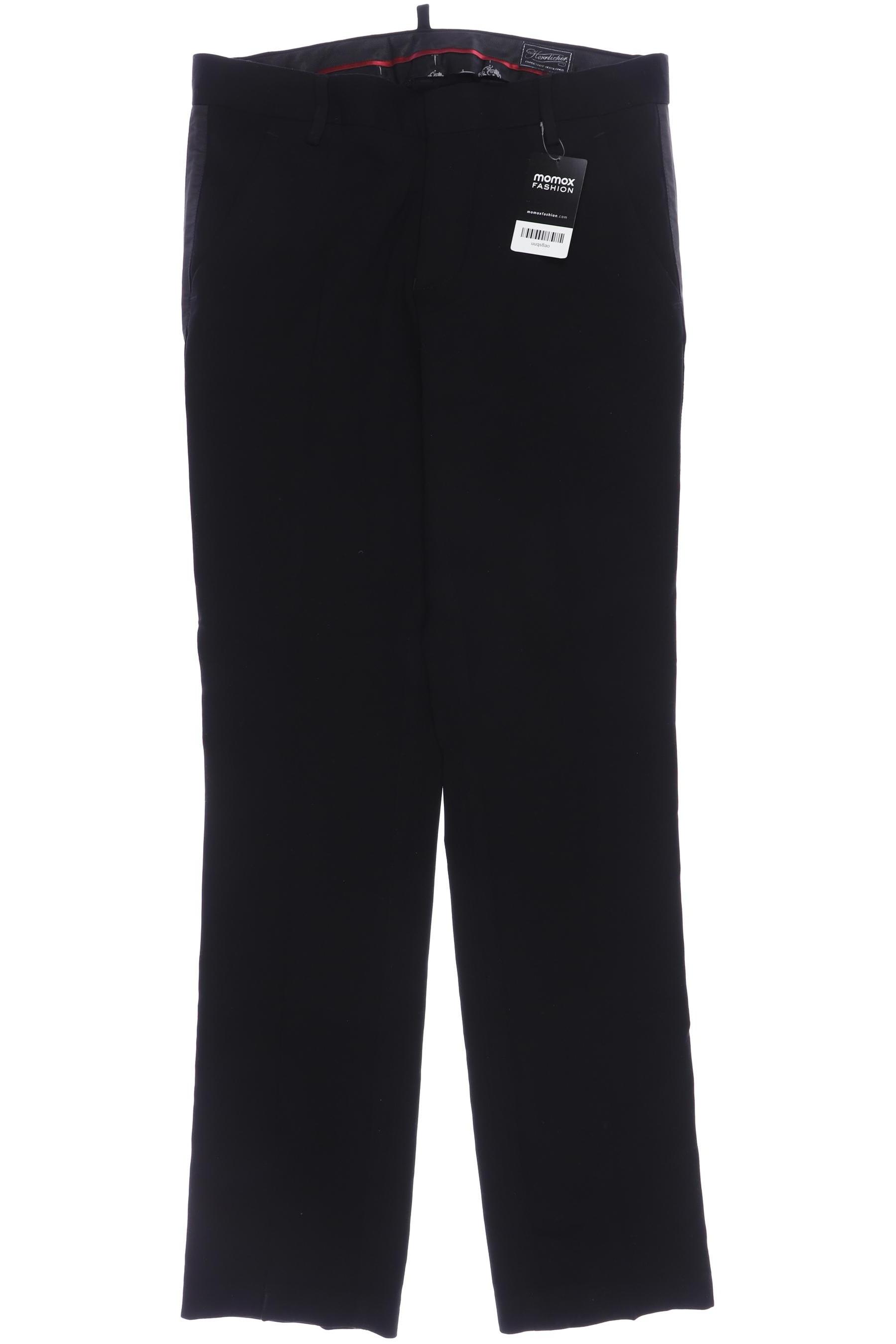 

Herrlicher Herren Stoffhose, schwarz, Gr. 33