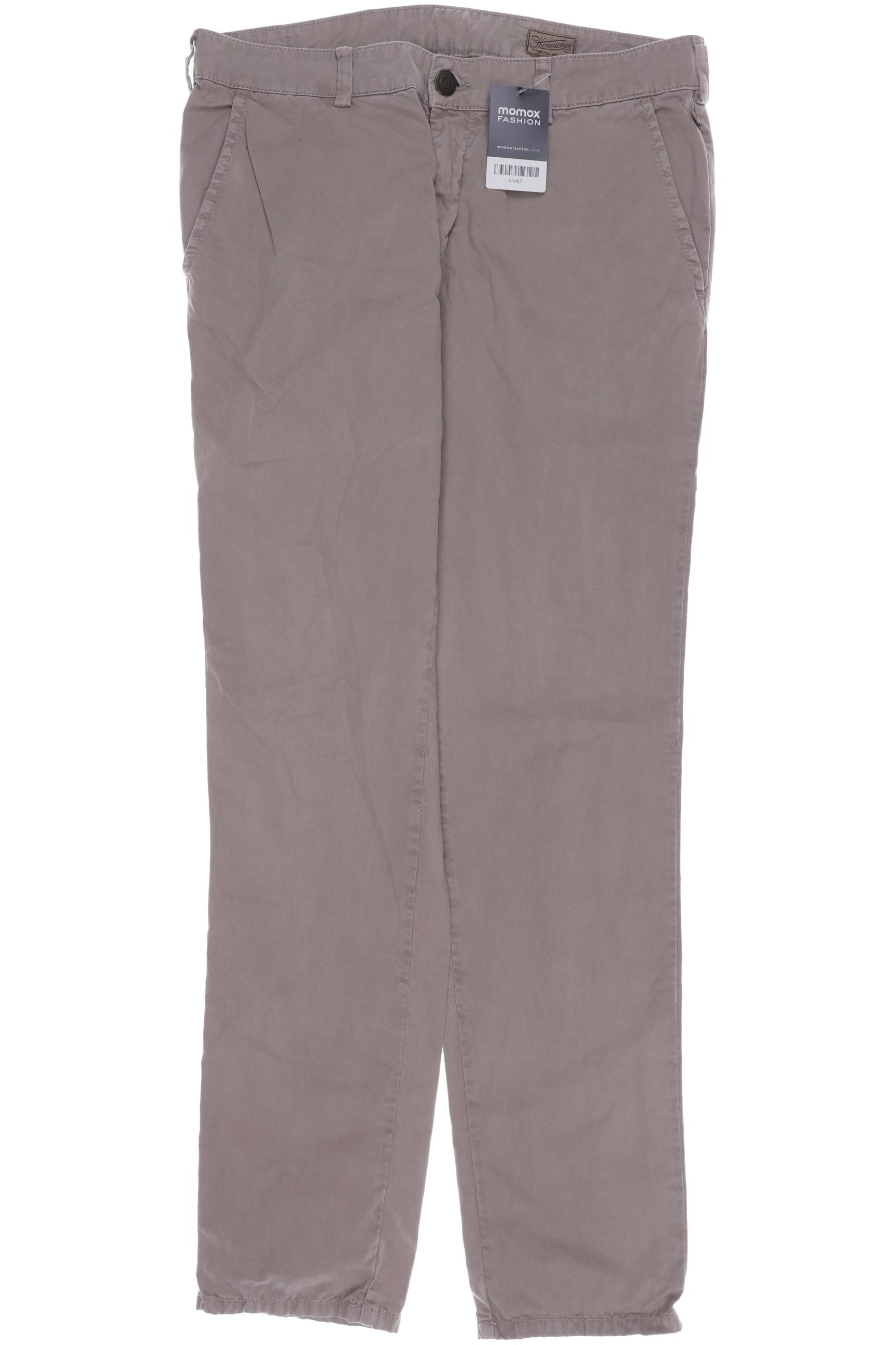 

Herrlicher Herren Stoffhose, beige, Gr. 32