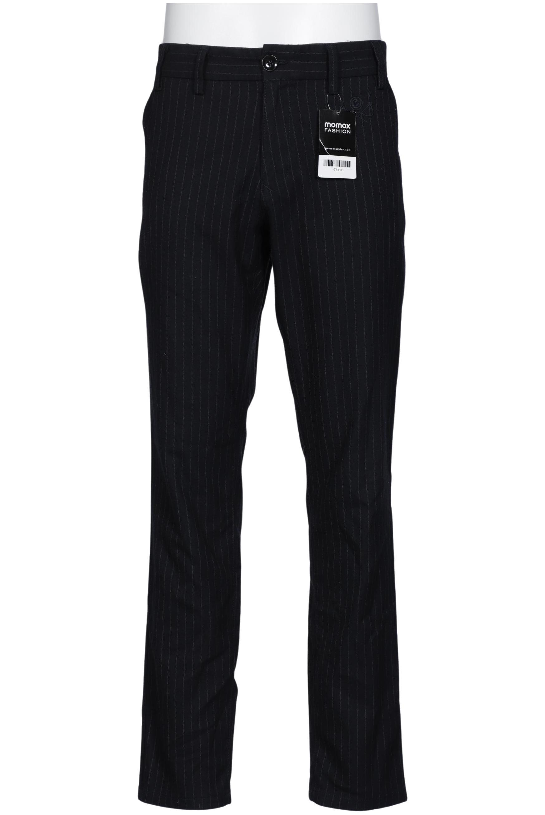 Thumbnail - Herrlicher Herren Stoffhose, marineblau, Gr. 30