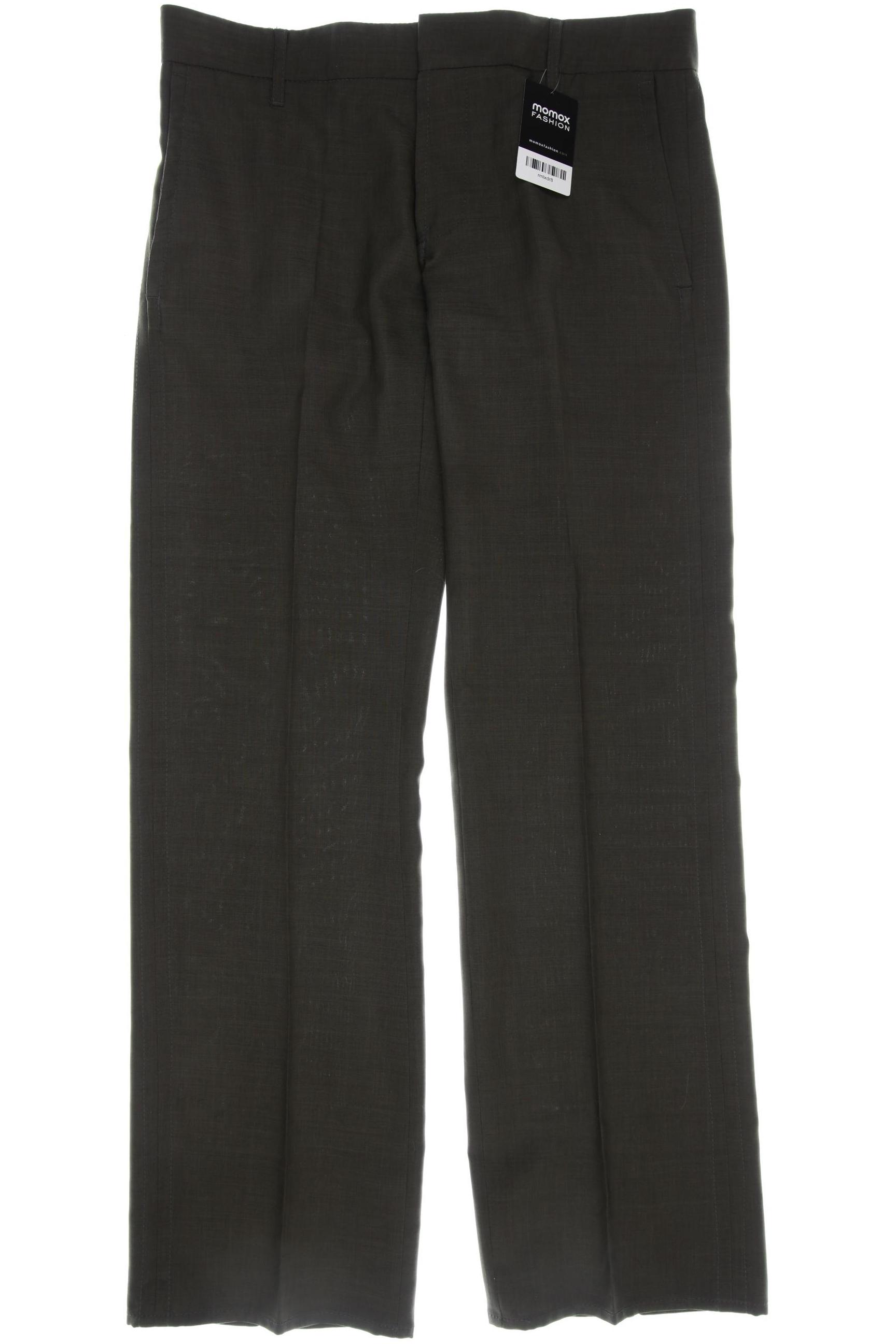 

Herrlicher Herren Stoffhose, grün, Gr. 33