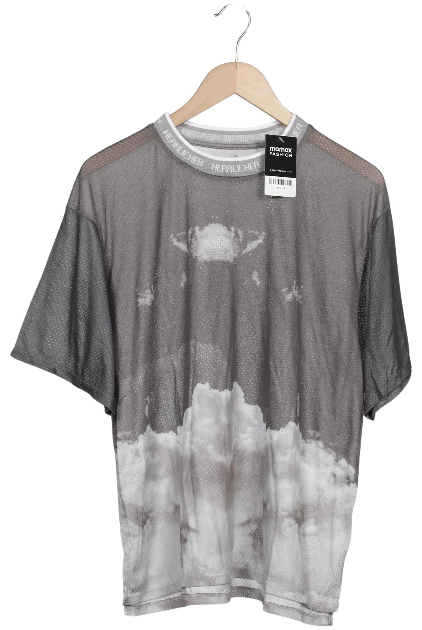 Thumbnail - Herrlicher Herren T-Shirt, grün, Gr. 46