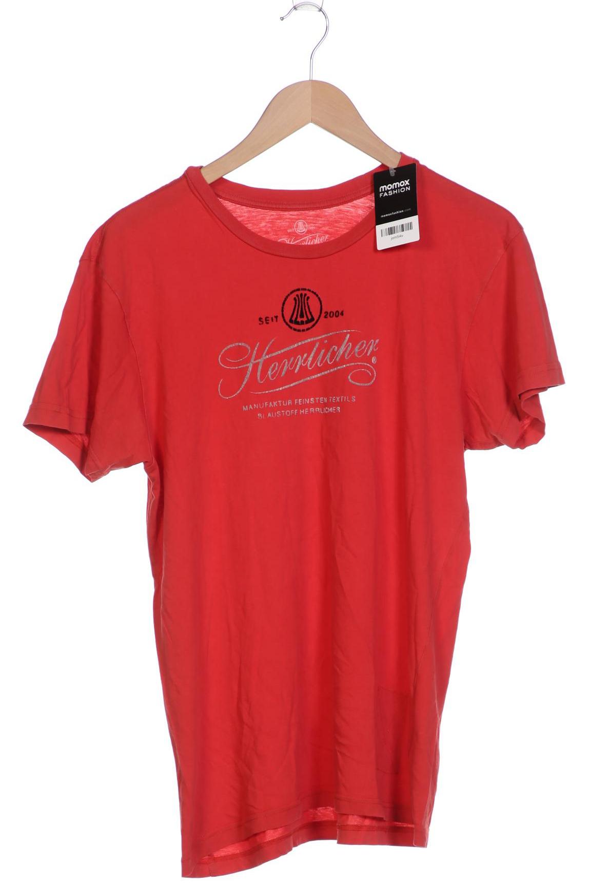 

Herrlicher Herren T-Shirt, rot