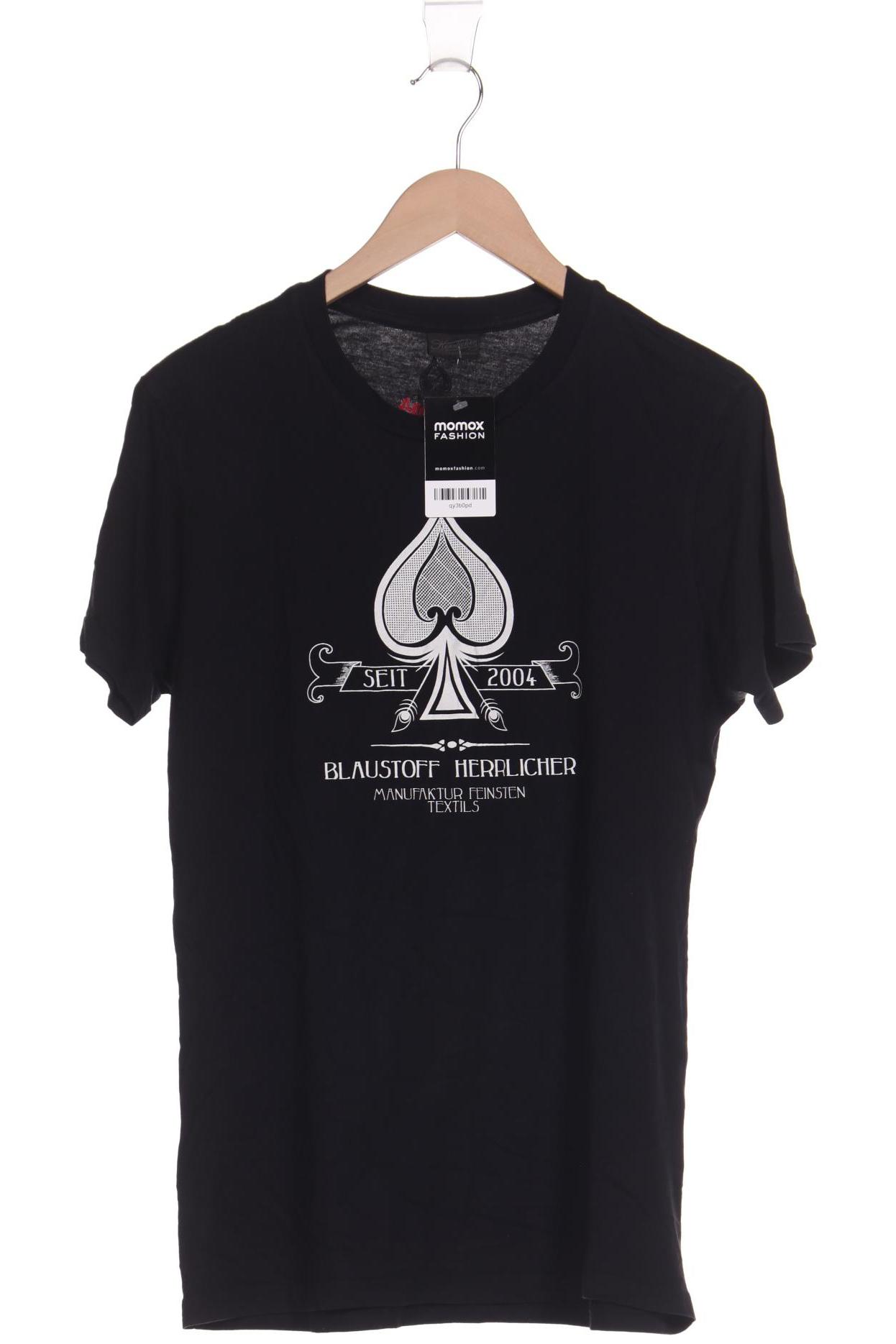

Herrlicher Herren T-Shirt, schwarz, Gr. 48