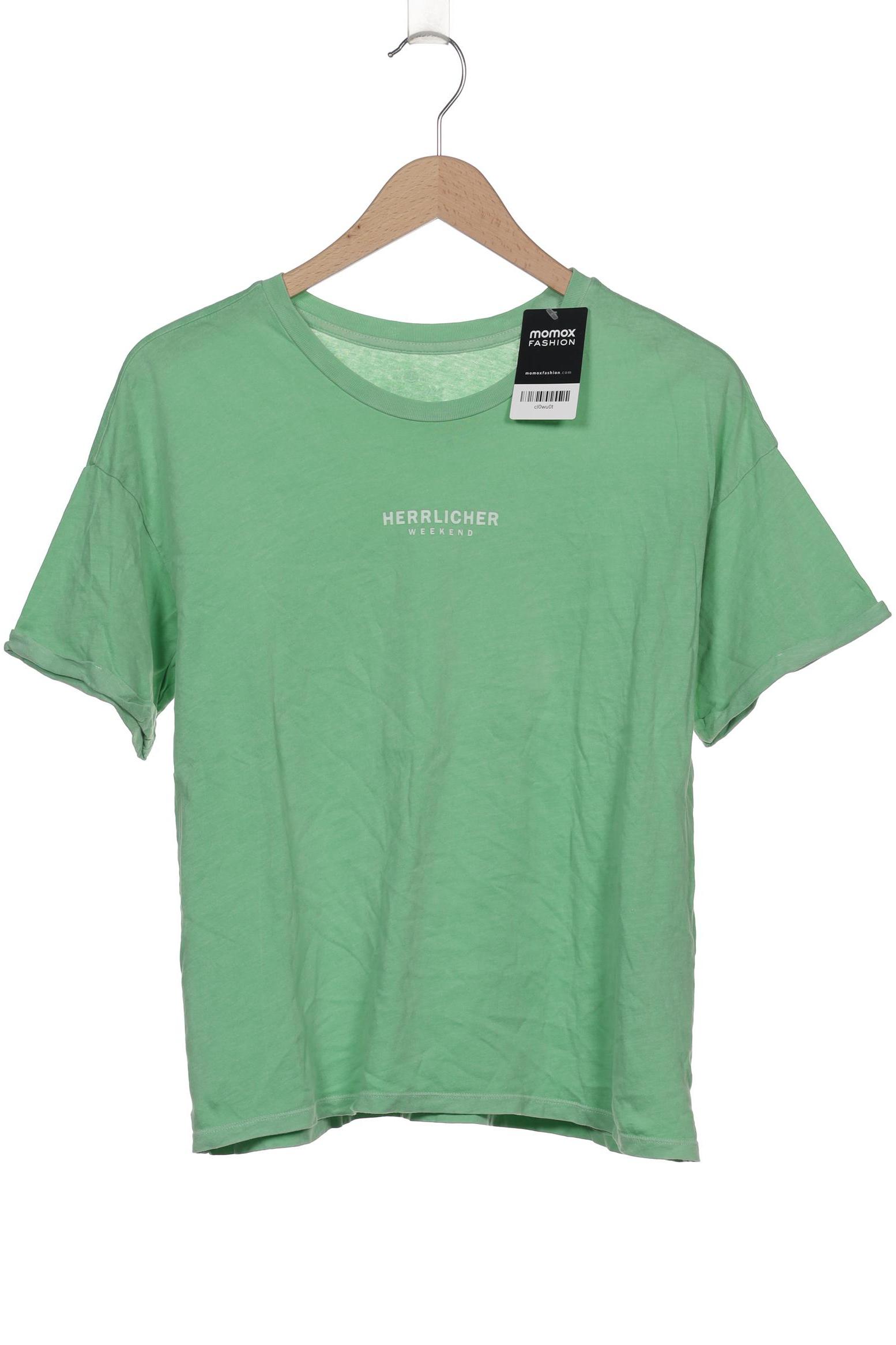 

Herrlicher Herren T-Shirt, hellgrün, Gr. 46