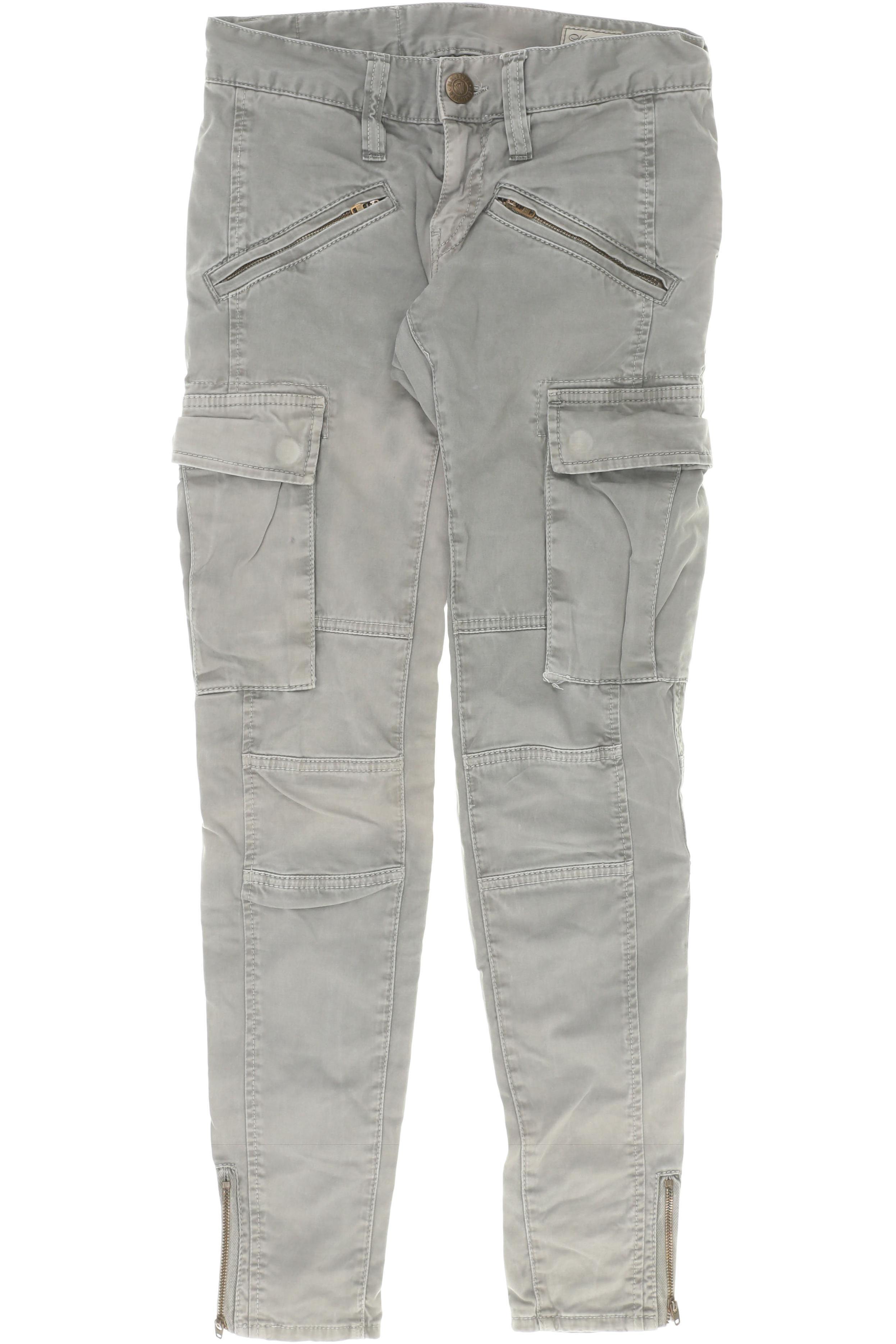 

Herrlicher Damen Jeans, grau, Gr. 25