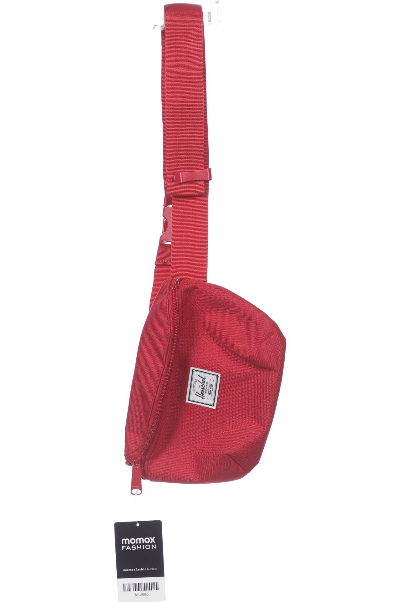 

Herschel Damen Handtasche, rot, Gr.