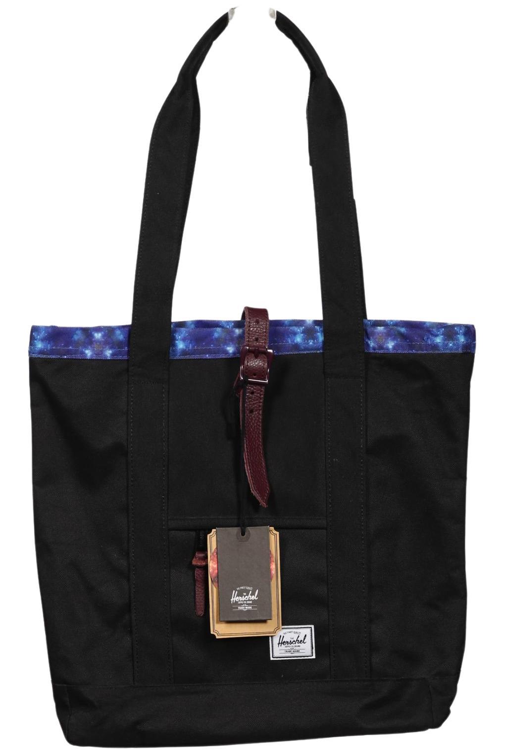 

Herschel Damen Handtasche, schwarz, Gr.