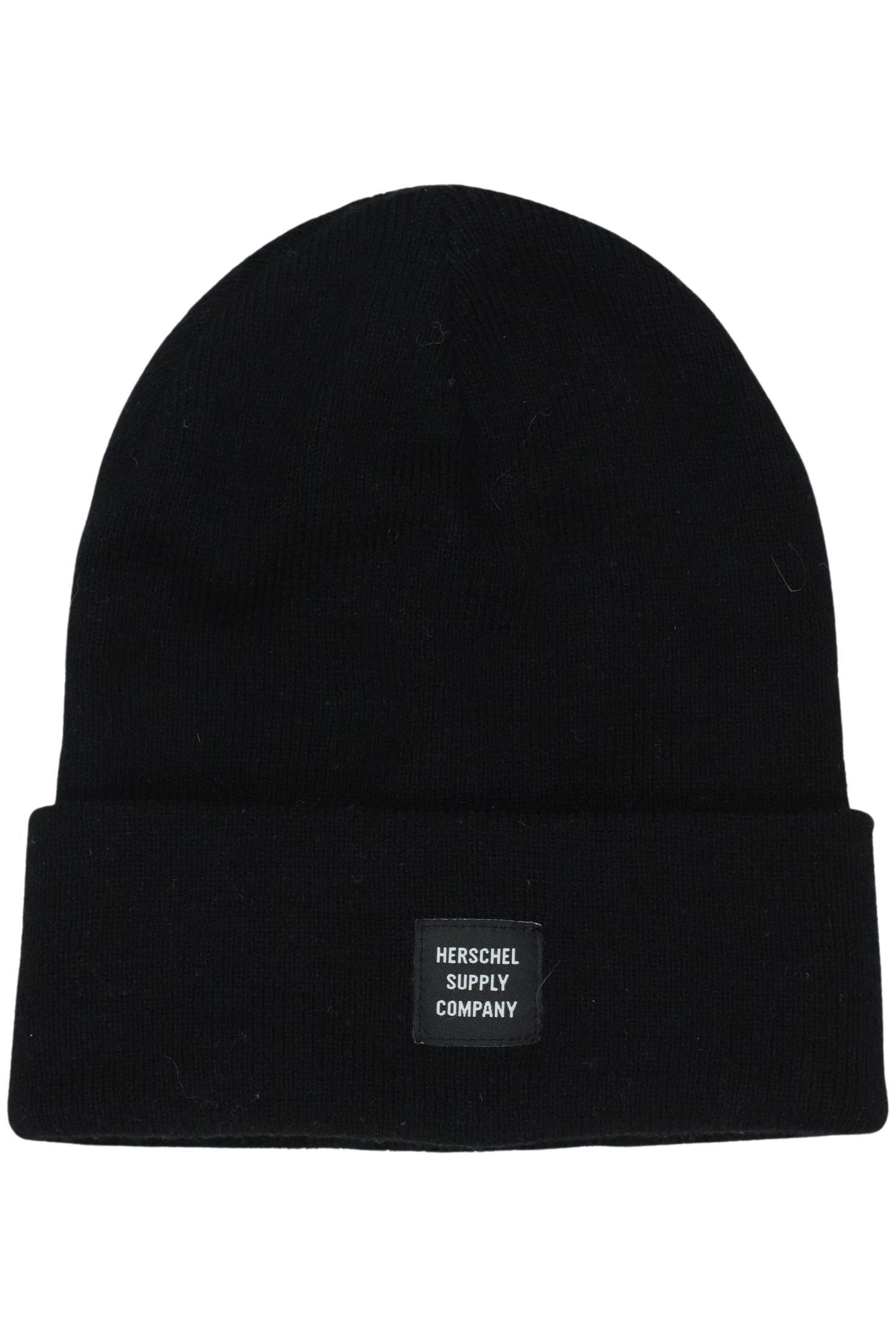 

Herschel Damen Hut/Mütze, schwarz, Gr. uni