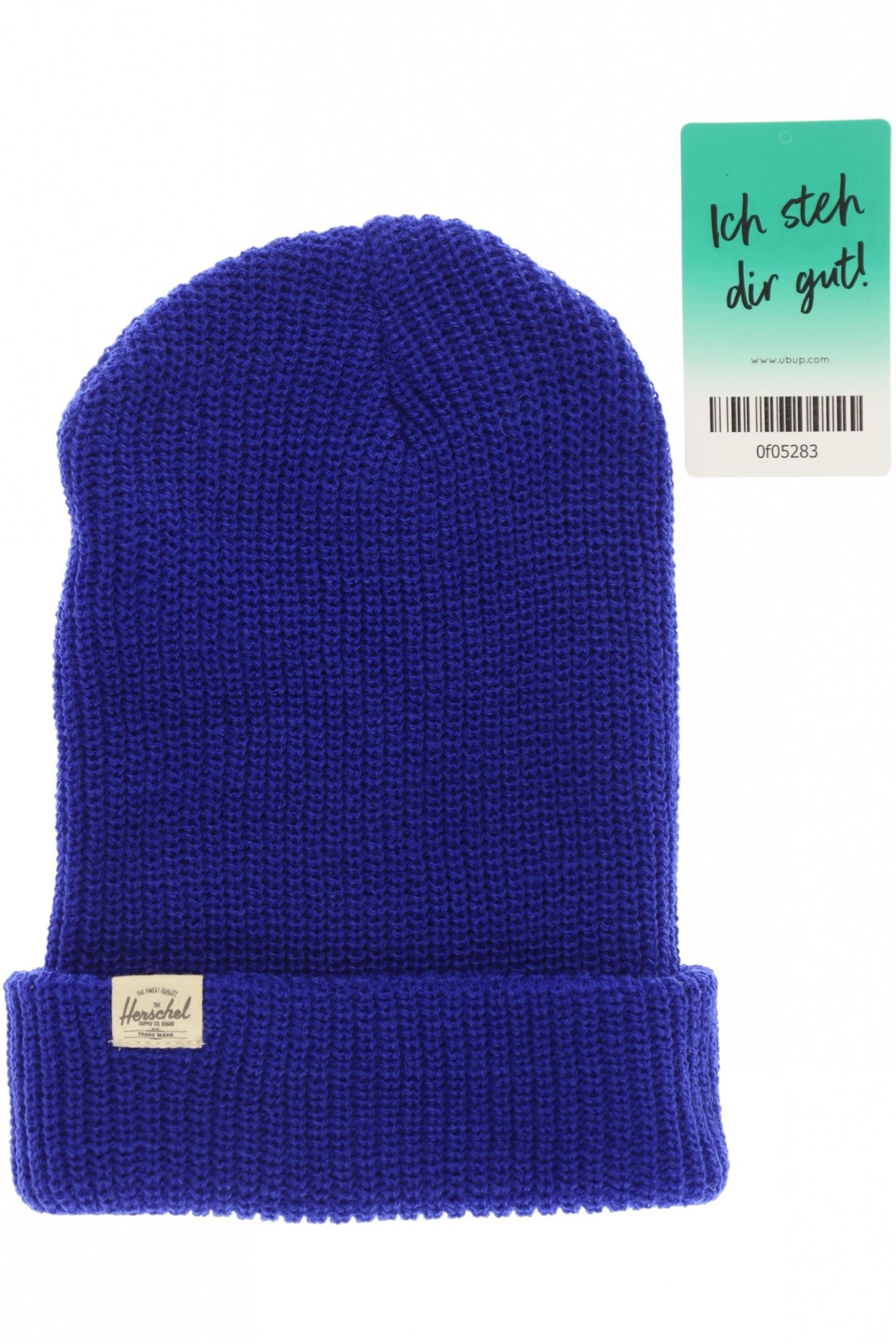 

Herschel Damen Hut/Mütze, blau, Gr. uni