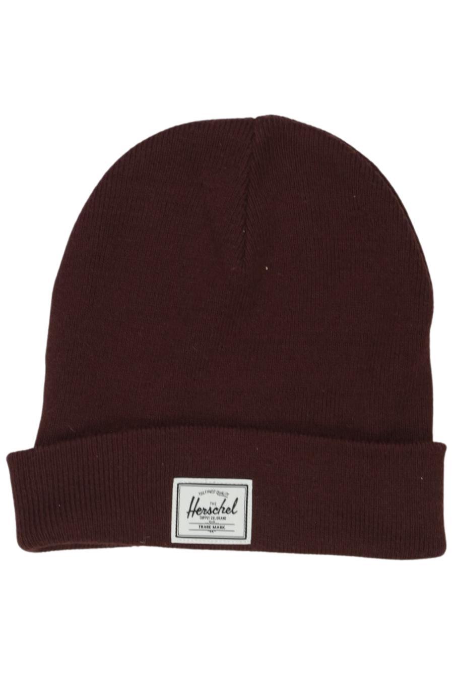 

Herschel Damen Hut/Mütze, bordeaux, Gr. uni