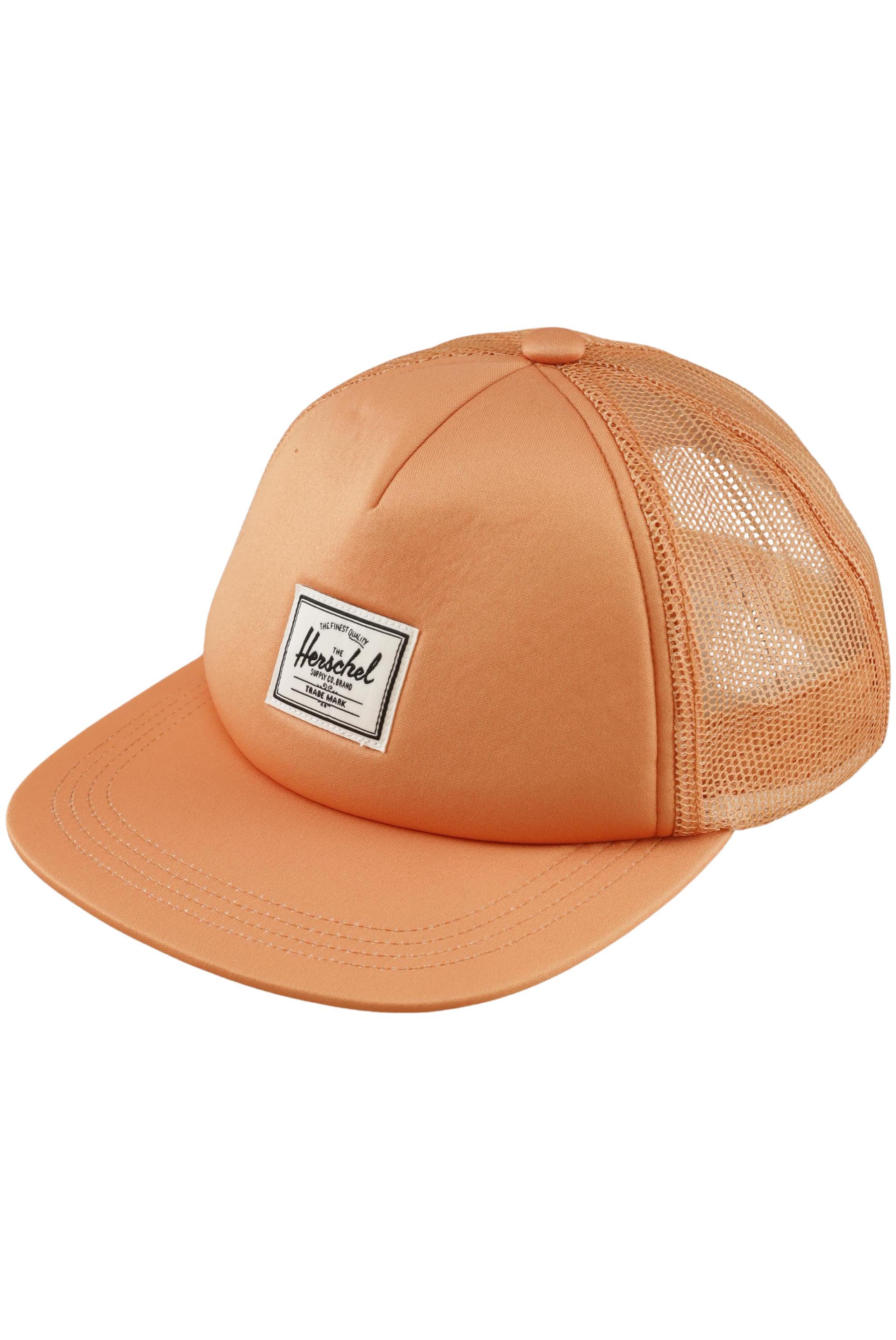 

Herschel Damen Hut/Mütze, orange, Gr. uni