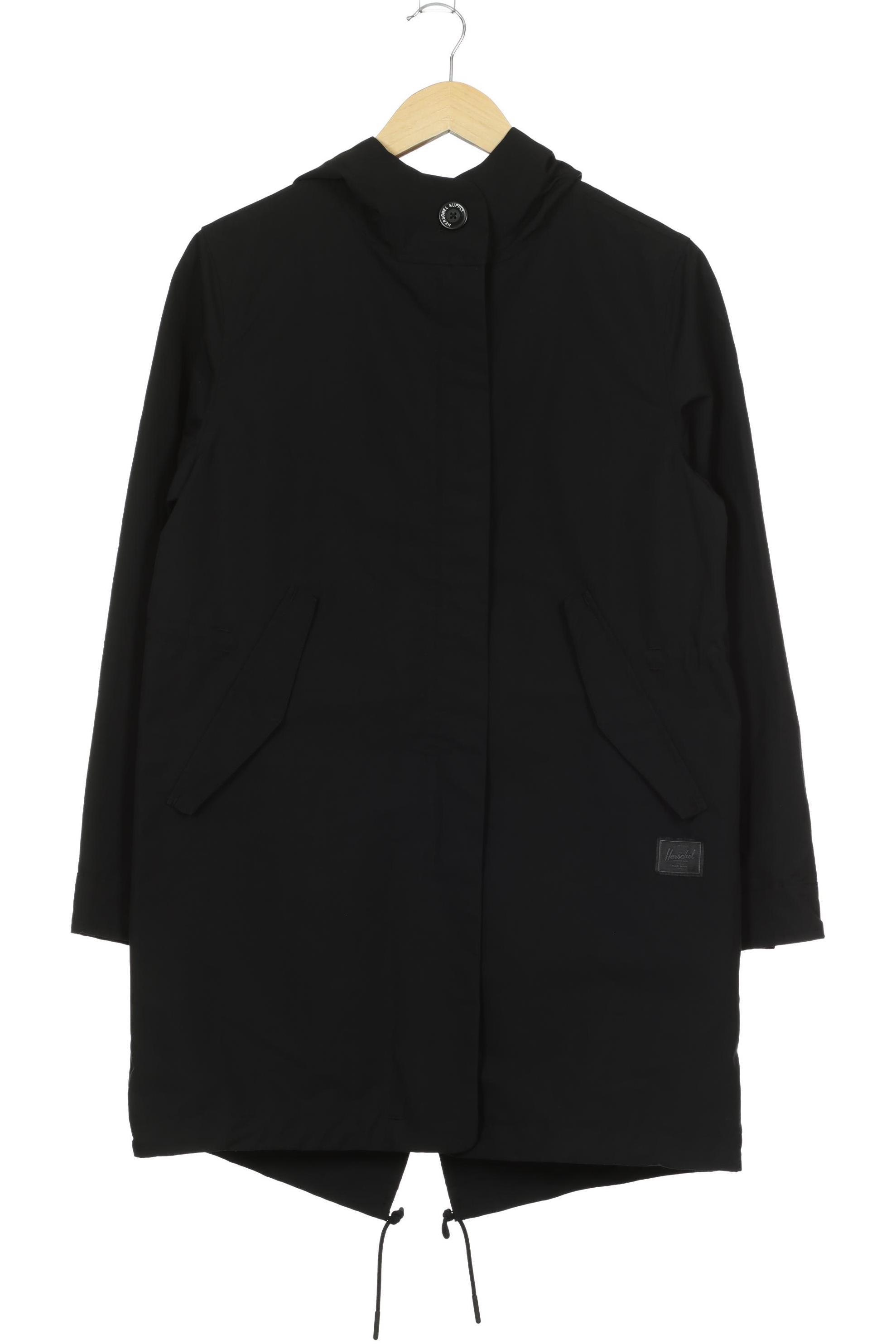 

Herschel Damen Mantel, schwarz, Gr. 36