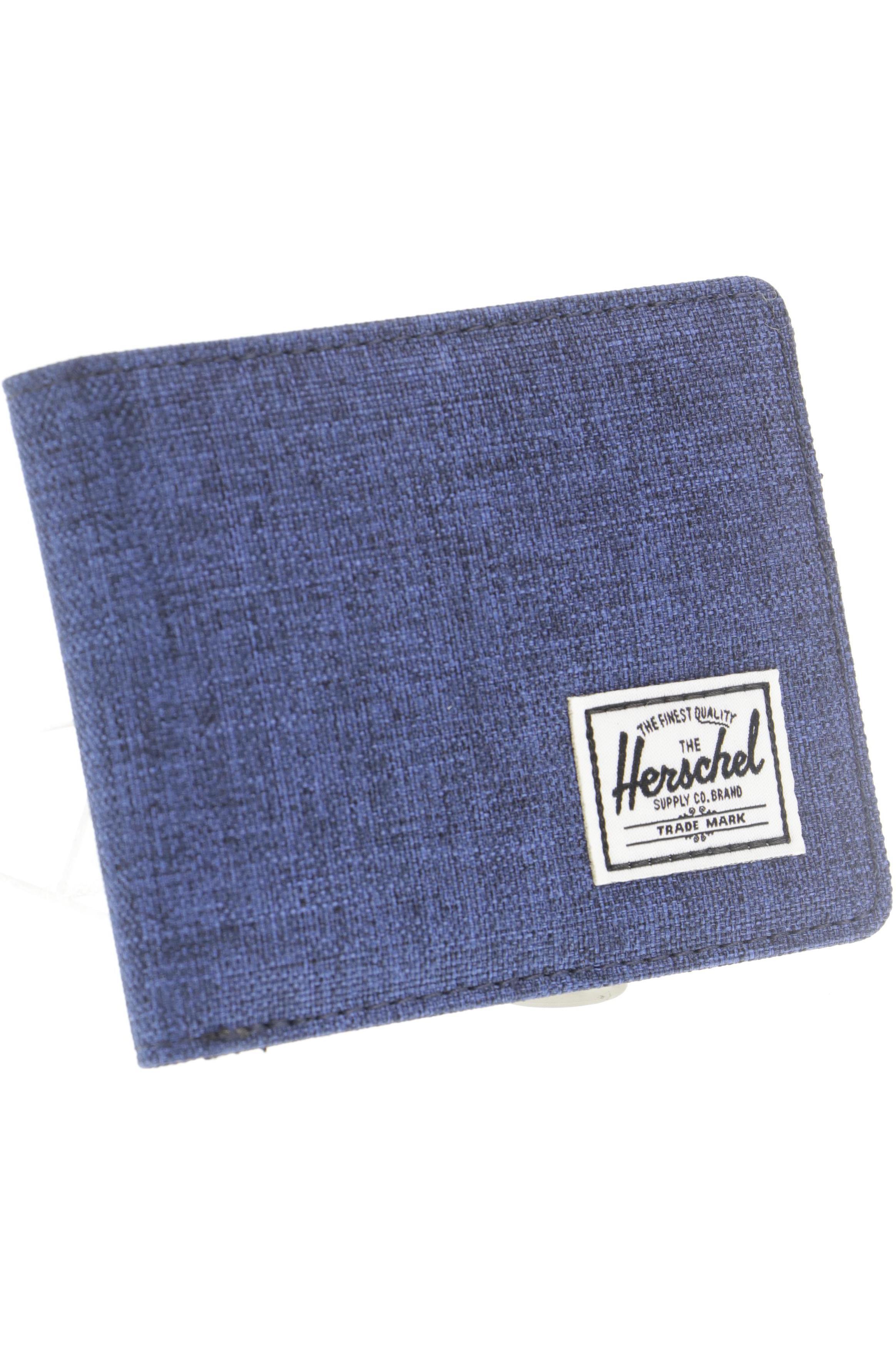 

Herschel Damen Portemonnaie, blau, Gr.