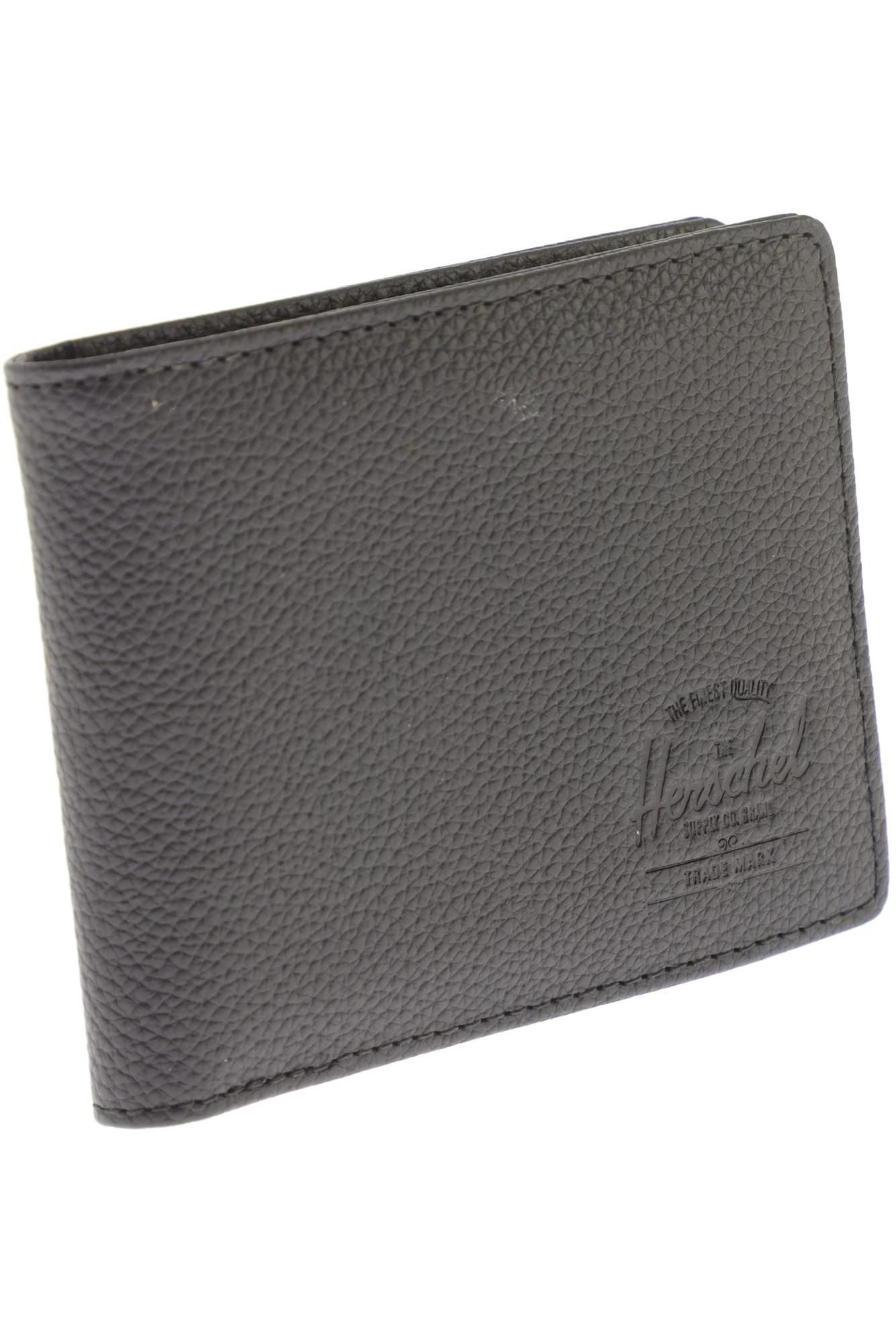 

Herschel Damen Portemonnaie, schwarz, Gr.